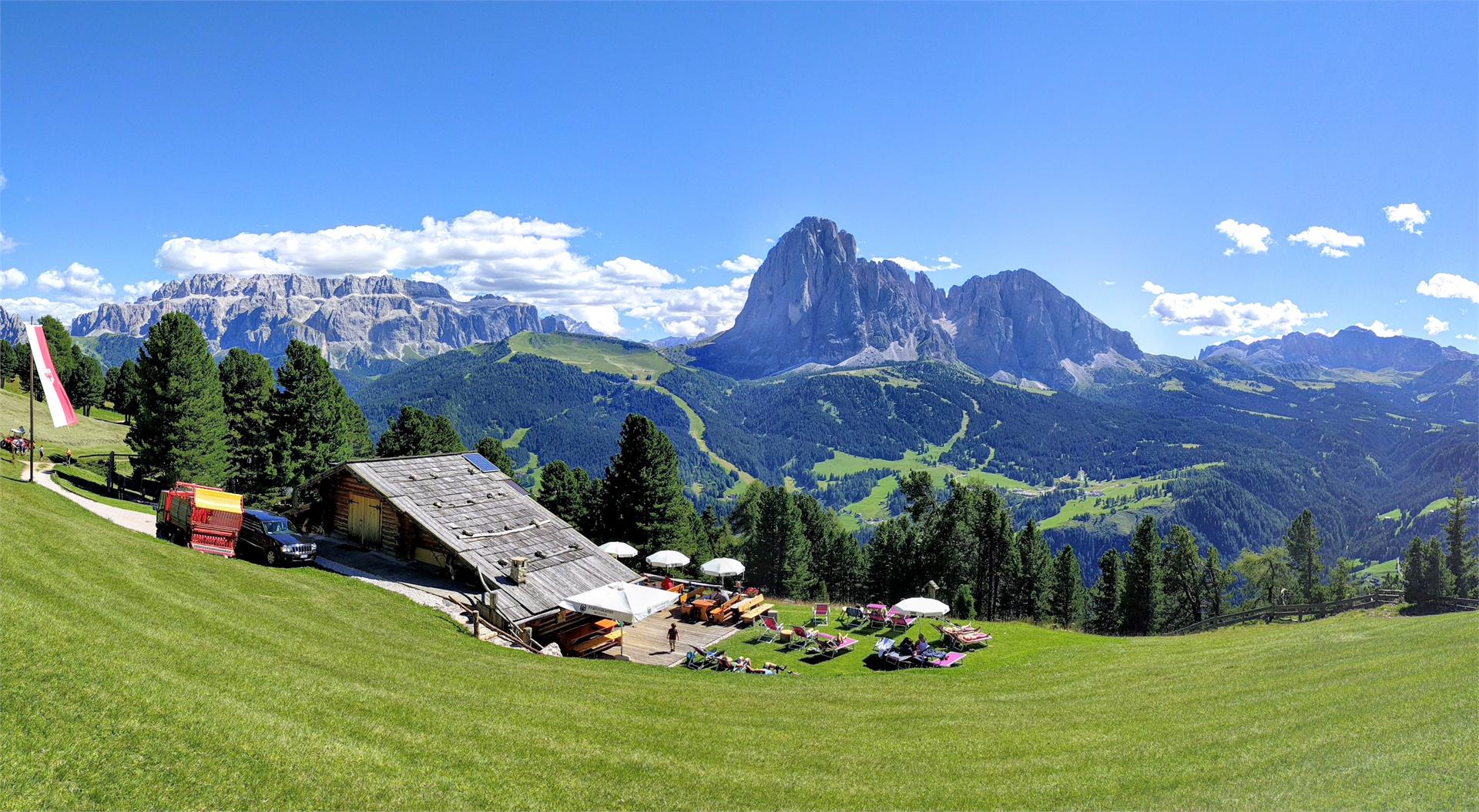Sëurasas Schwaige St.Christina in Gröden 1 suedtirol.info