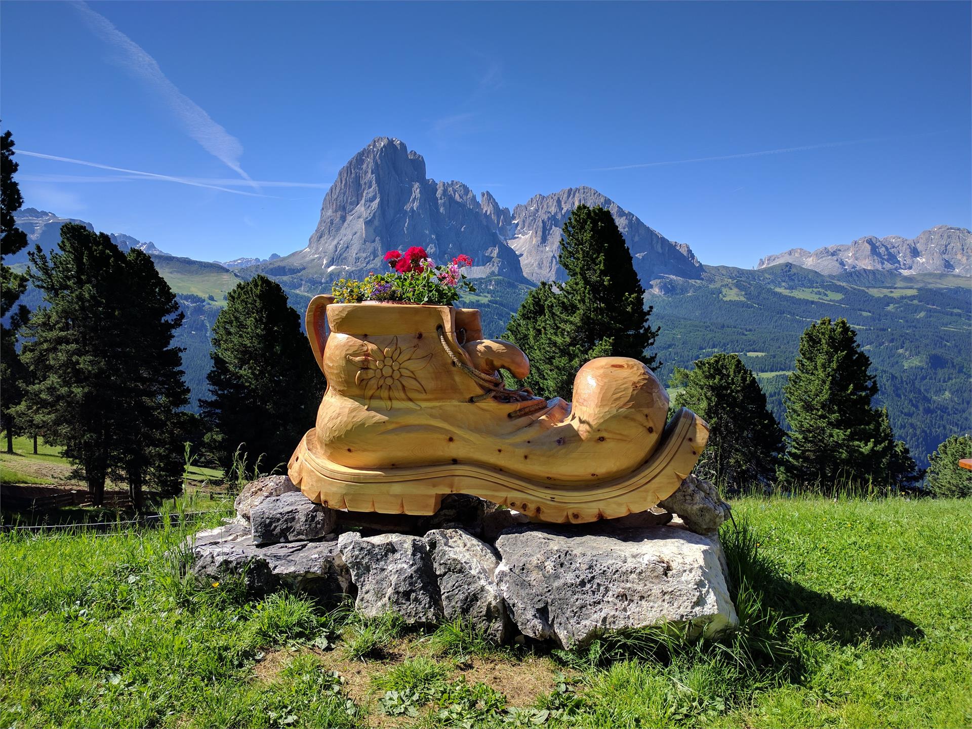 Sëurasas Schwaige St.Christina in Gröden 18 suedtirol.info