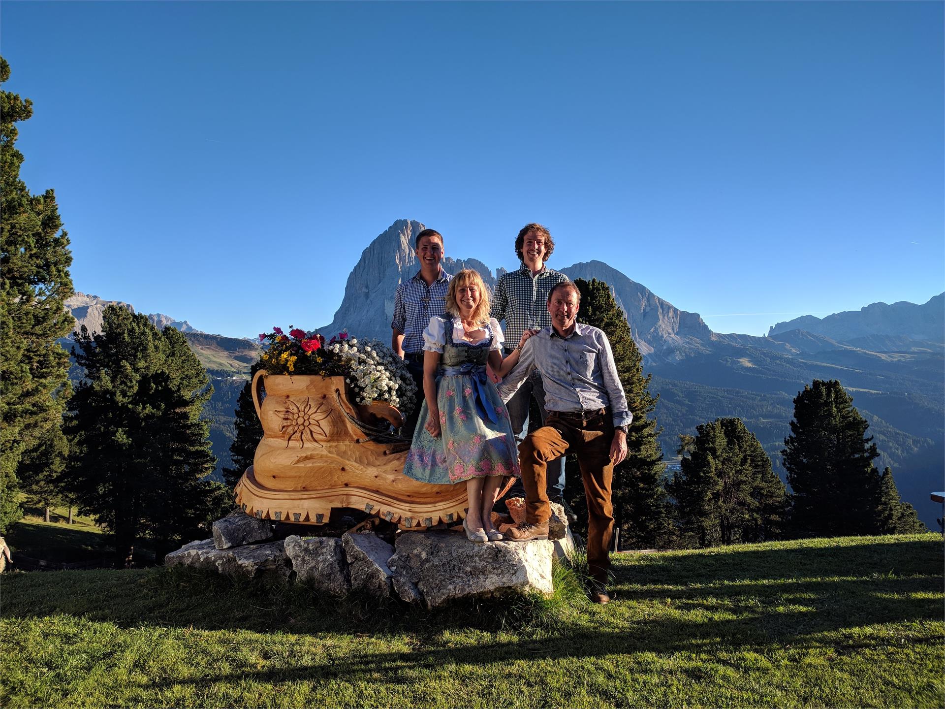 Sëurasas Schwaige St.Christina in Gröden 3 suedtirol.info