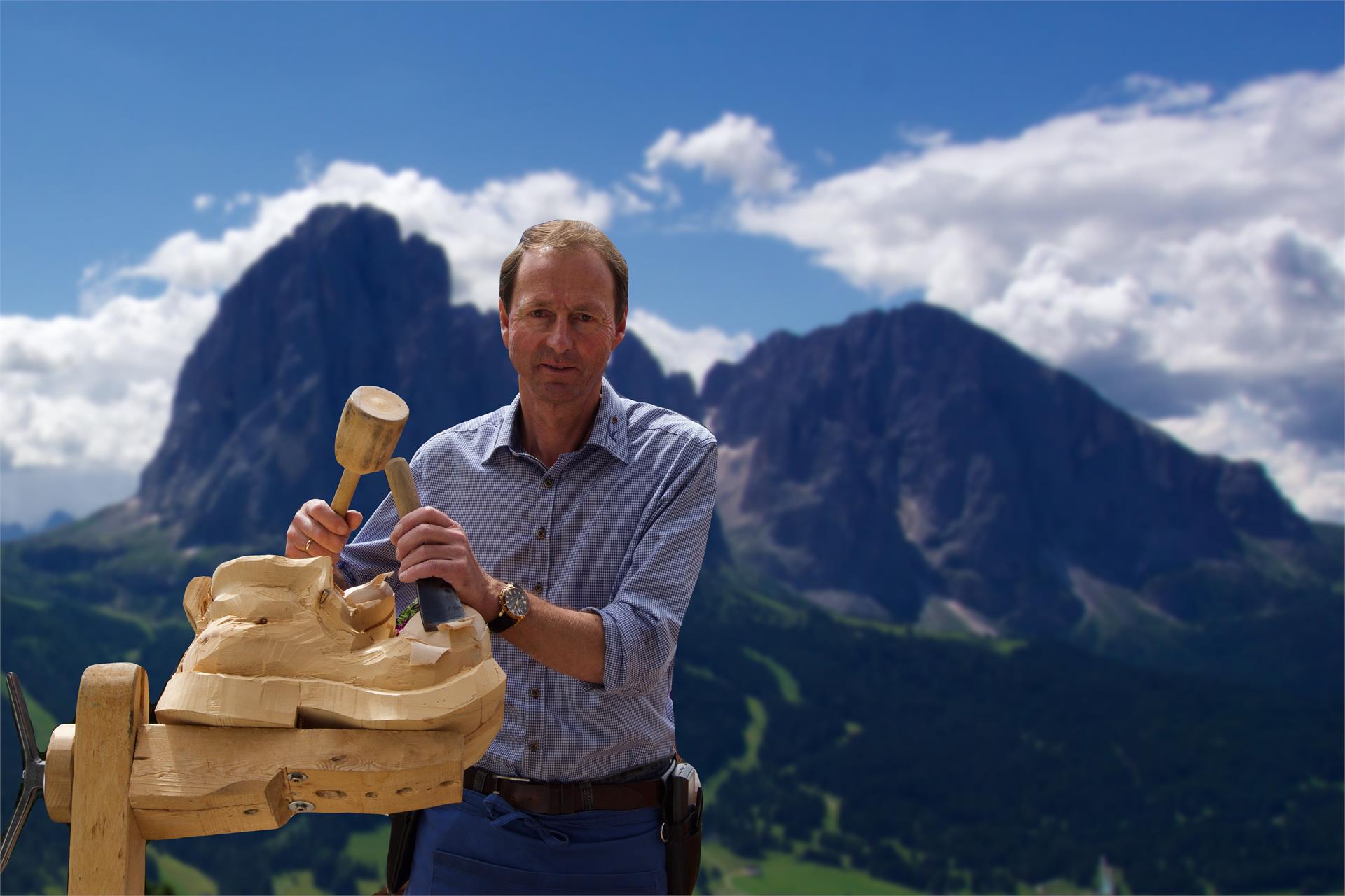 Sëurasas Schwaige St.Christina in Gröden 17 suedtirol.info