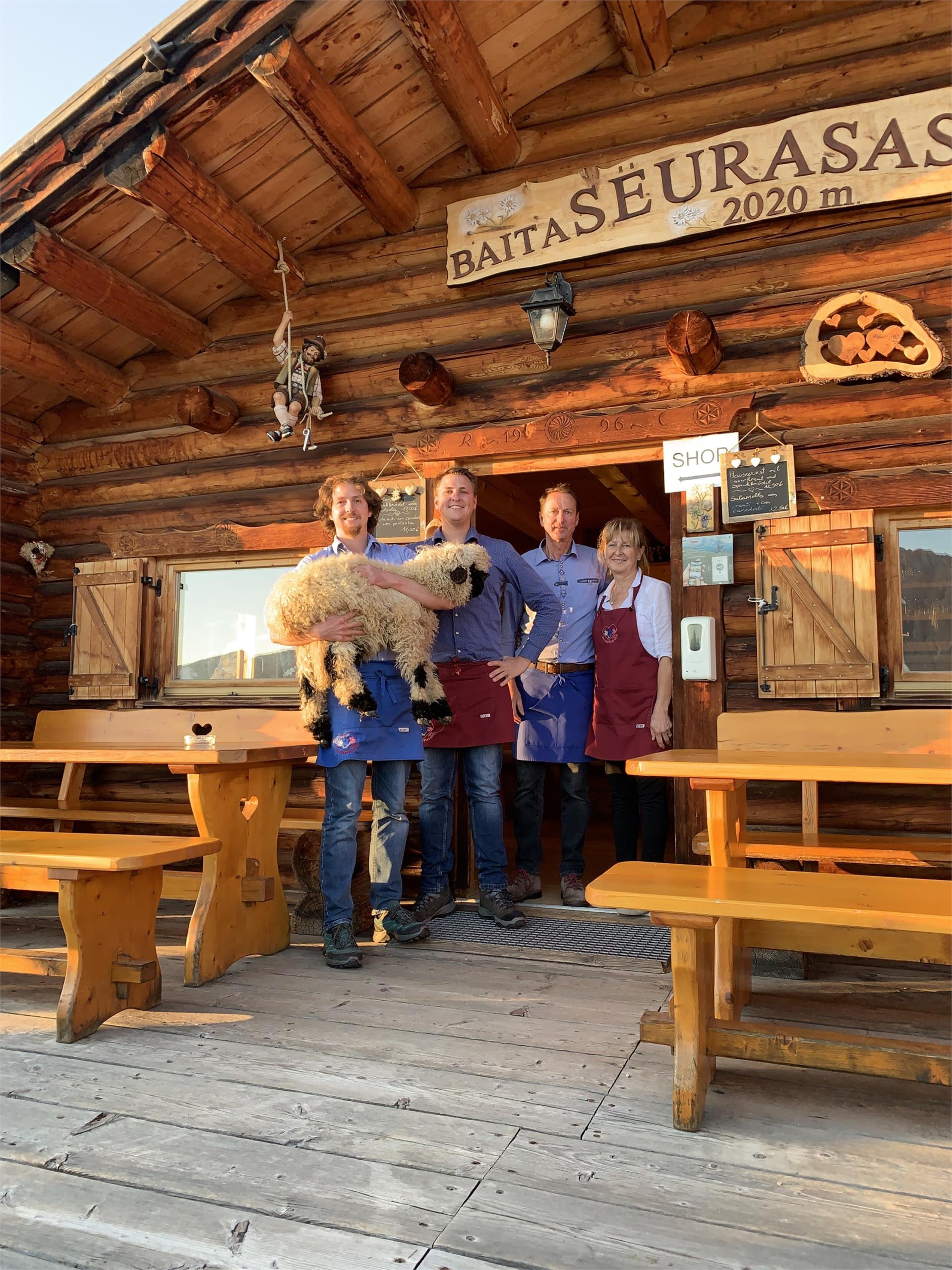 Sëurasas Schwaige St.Christina in Gröden 16 suedtirol.info