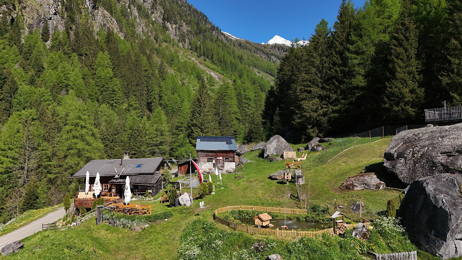 Schwarzbachalm hut - Ahrntal/Valle Aurina - #2 - suedtirol.info
