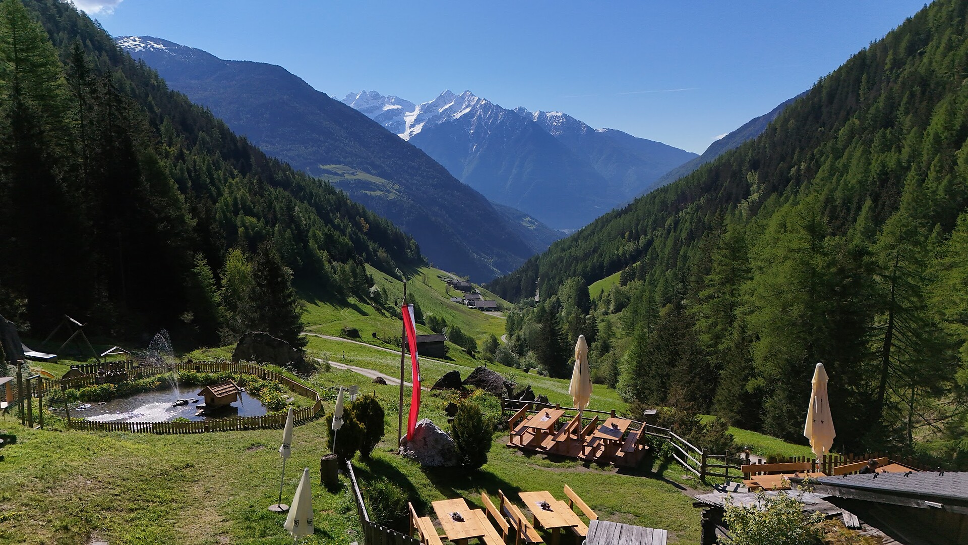 Schwarzbachalm hut - Ahrntal/Valle Aurina - #4 - suedtirol.info