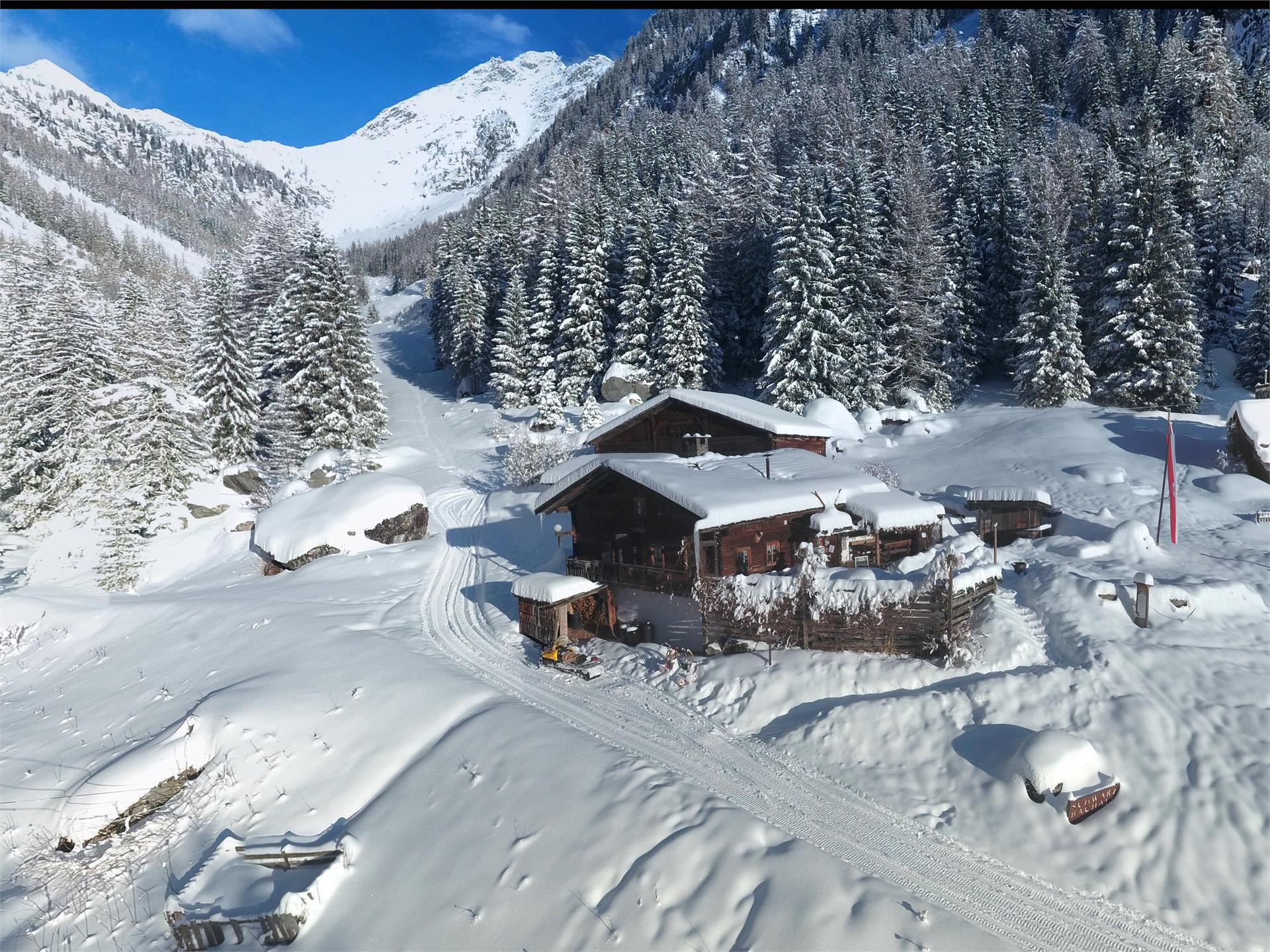 Schwarzbachalm malga Valle Aurina 1 suedtirol.info