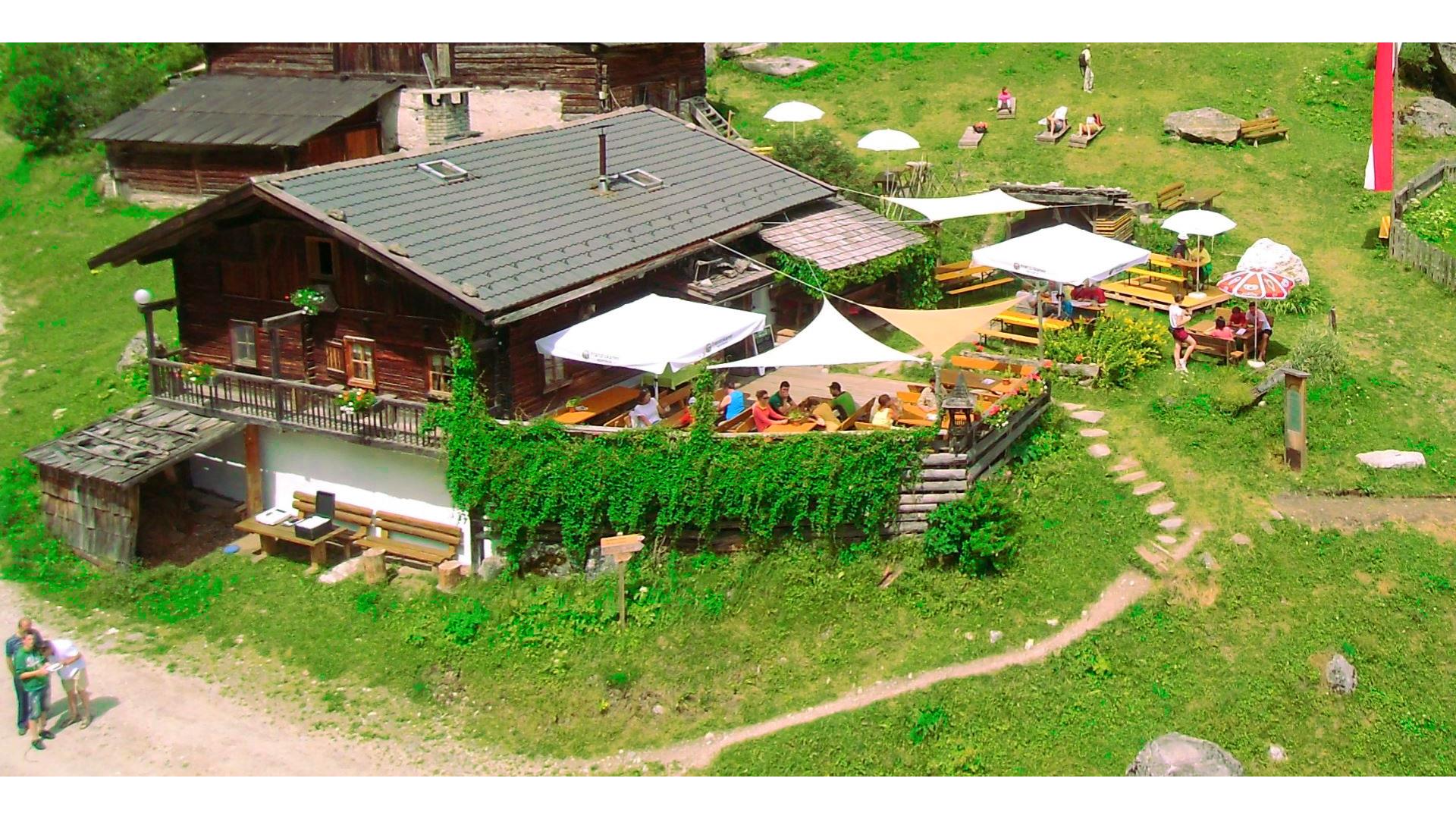Schwarzbachalm malga Valle Aurina 2 suedtirol.info