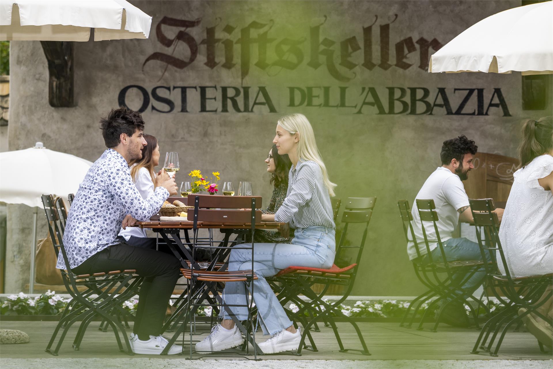 Abbey Cellar Pub Brixen/Bressanone 2 suedtirol.info