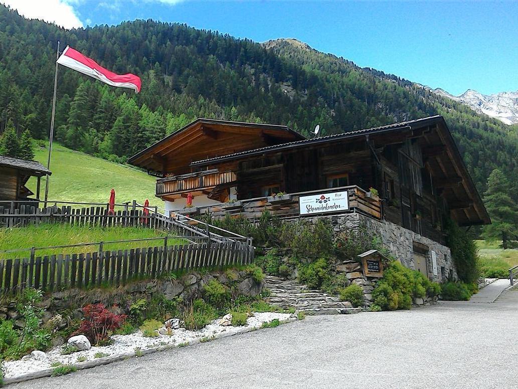 Schnaidaleachn restaurant Ahrntal/Valle Aurina 2 suedtirol.info