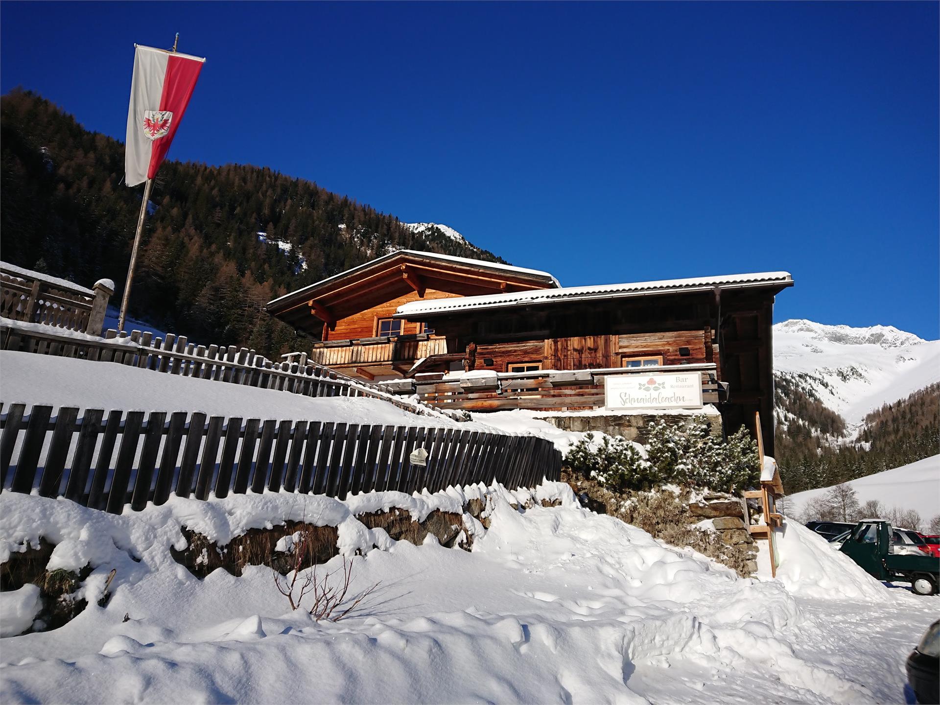Schnaidaleachn restaurant Ahrntal/Valle Aurina 1 suedtirol.info