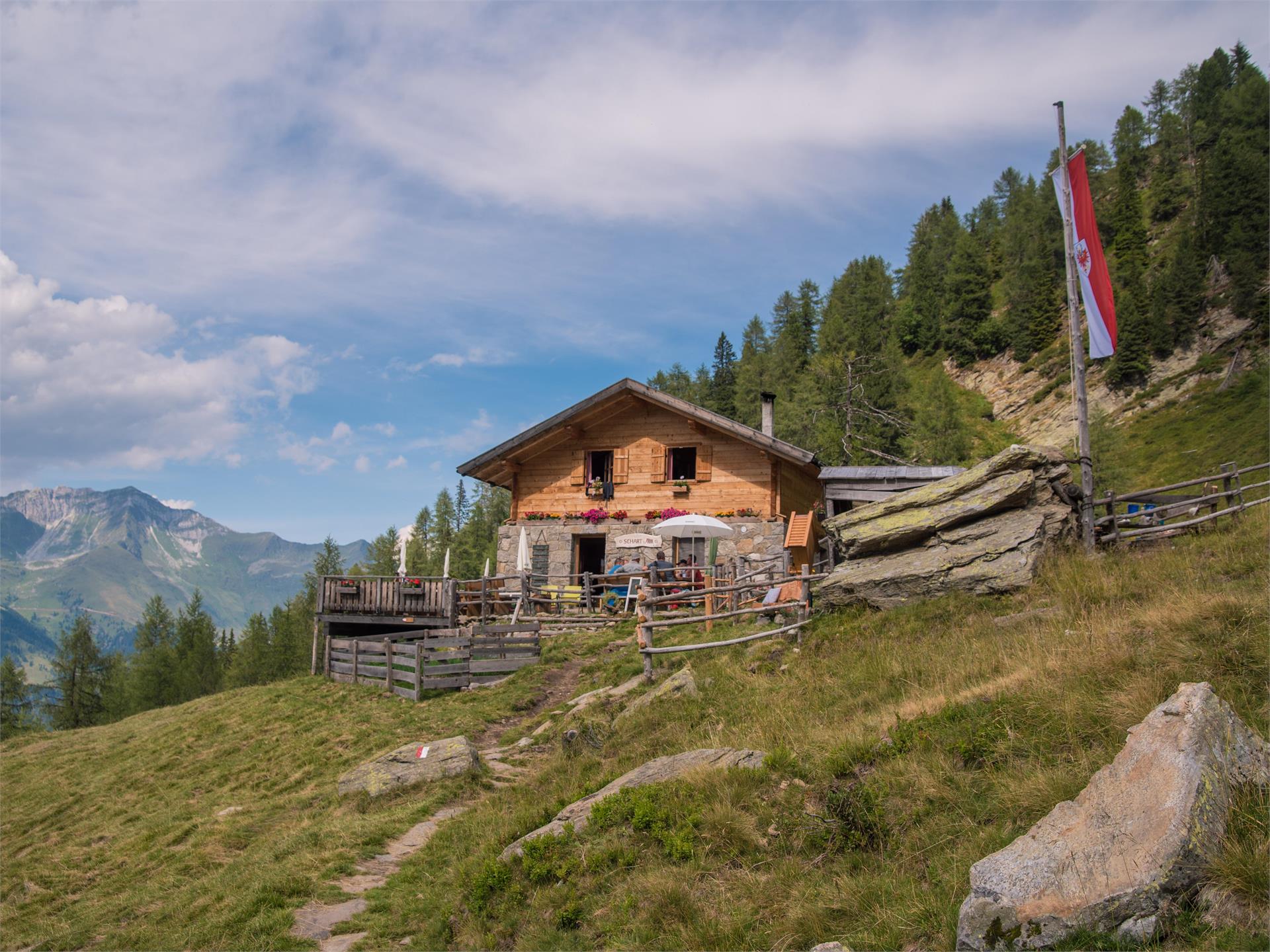 Schartalm Alp Moos in Passeier/Moso in Passiria 1 suedtirol.info