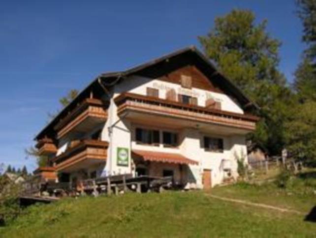 Malga Schmieder Alm Deutschnofen/Nova Ponente 1 suedtirol.info