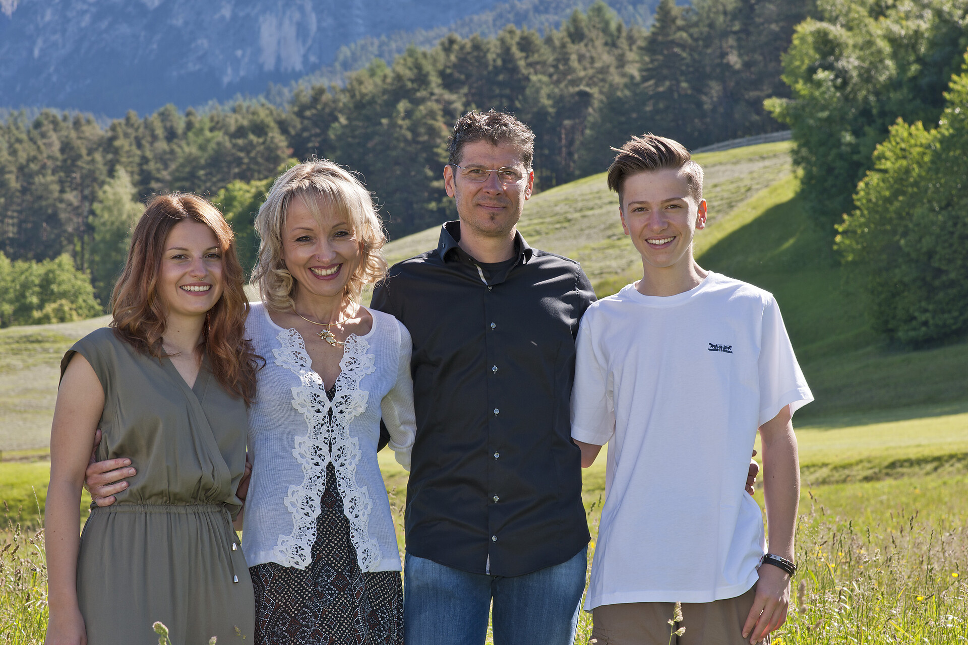 Family Gasser : Janina