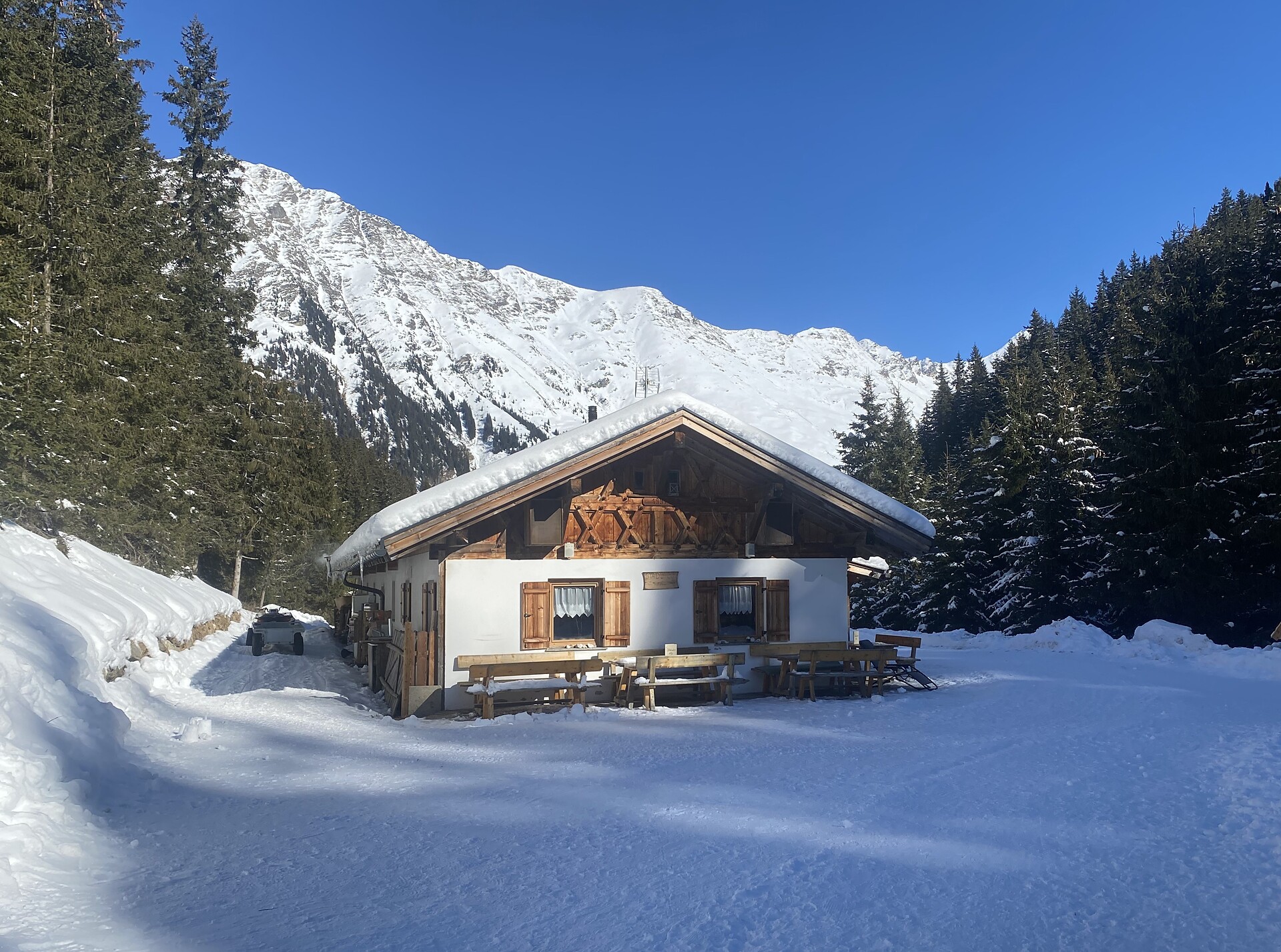 Stadlalm - Sterzing und Umgebung - #1 - suedtirol.info