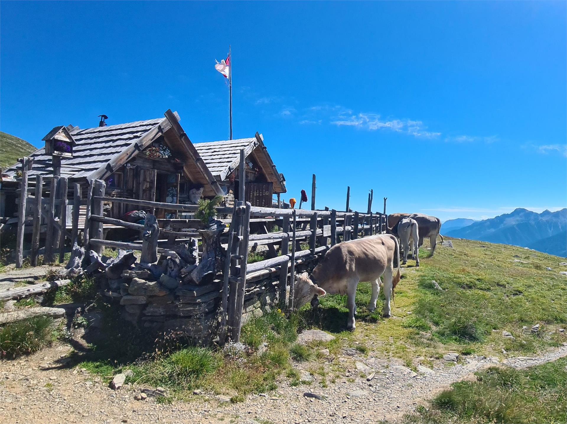 Schusterhütte Ulten 1 suedtirol.info