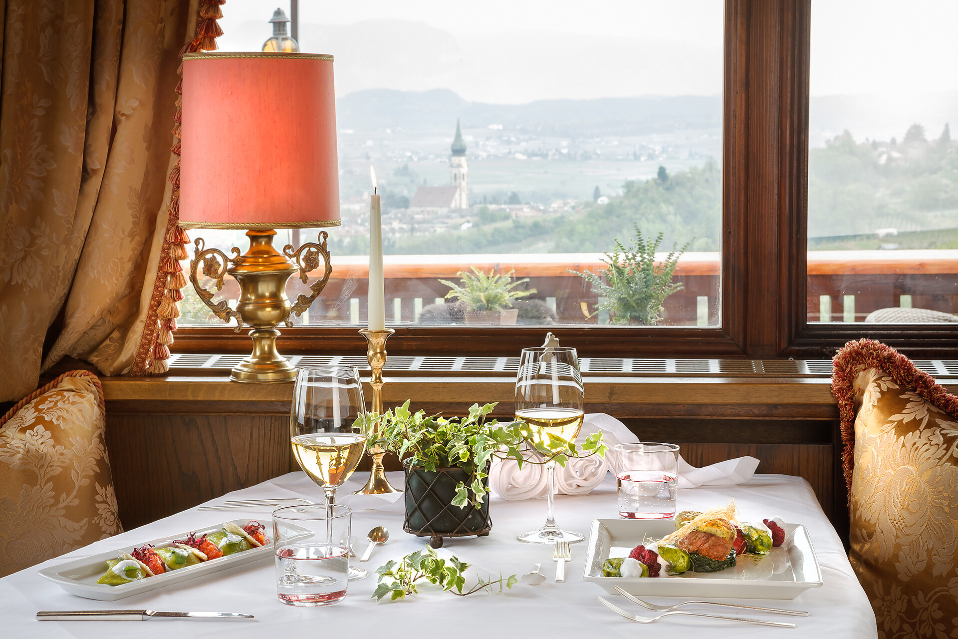 Restaurant Schloss Korb