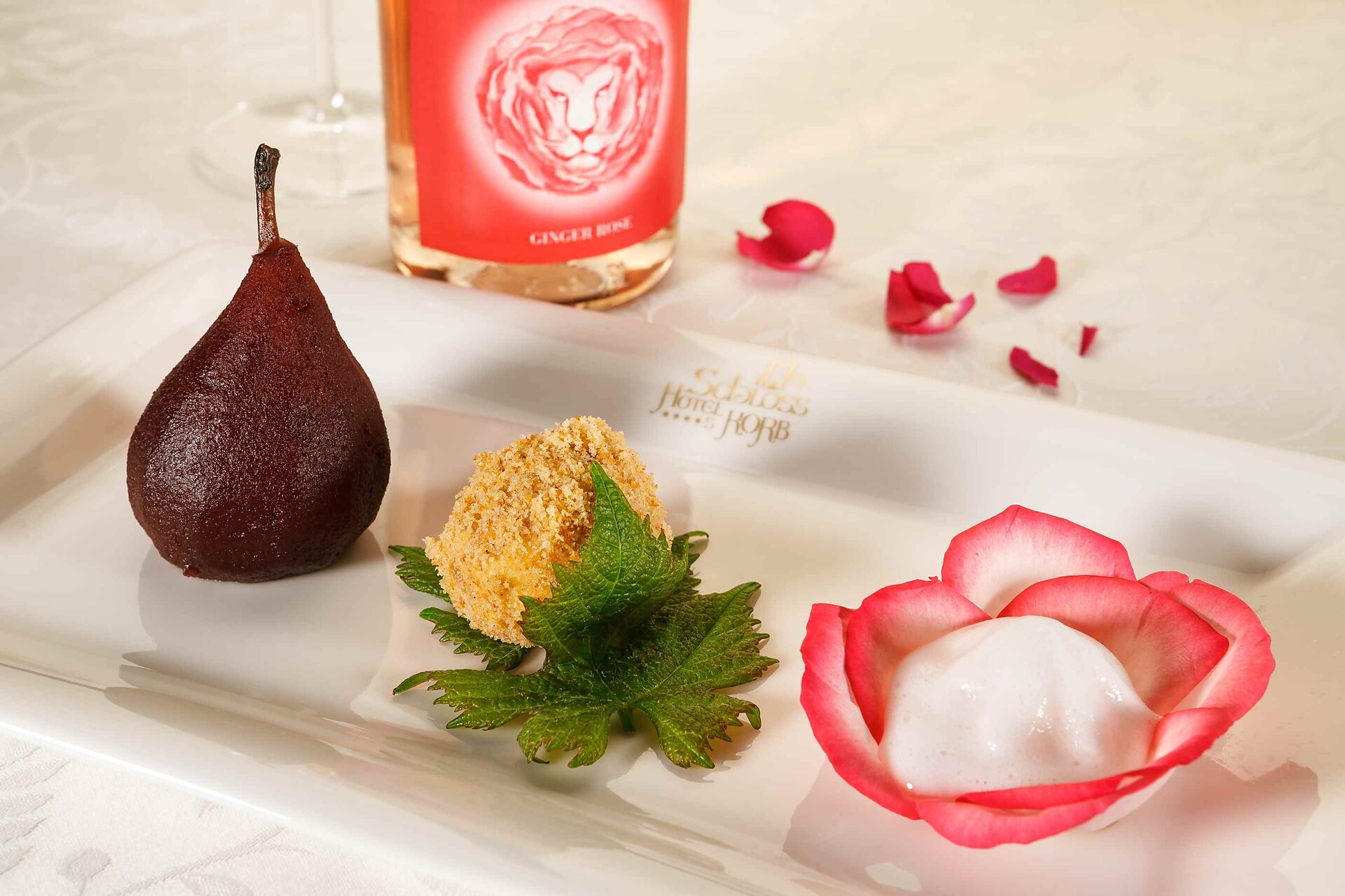 Dellago Ginger Rose