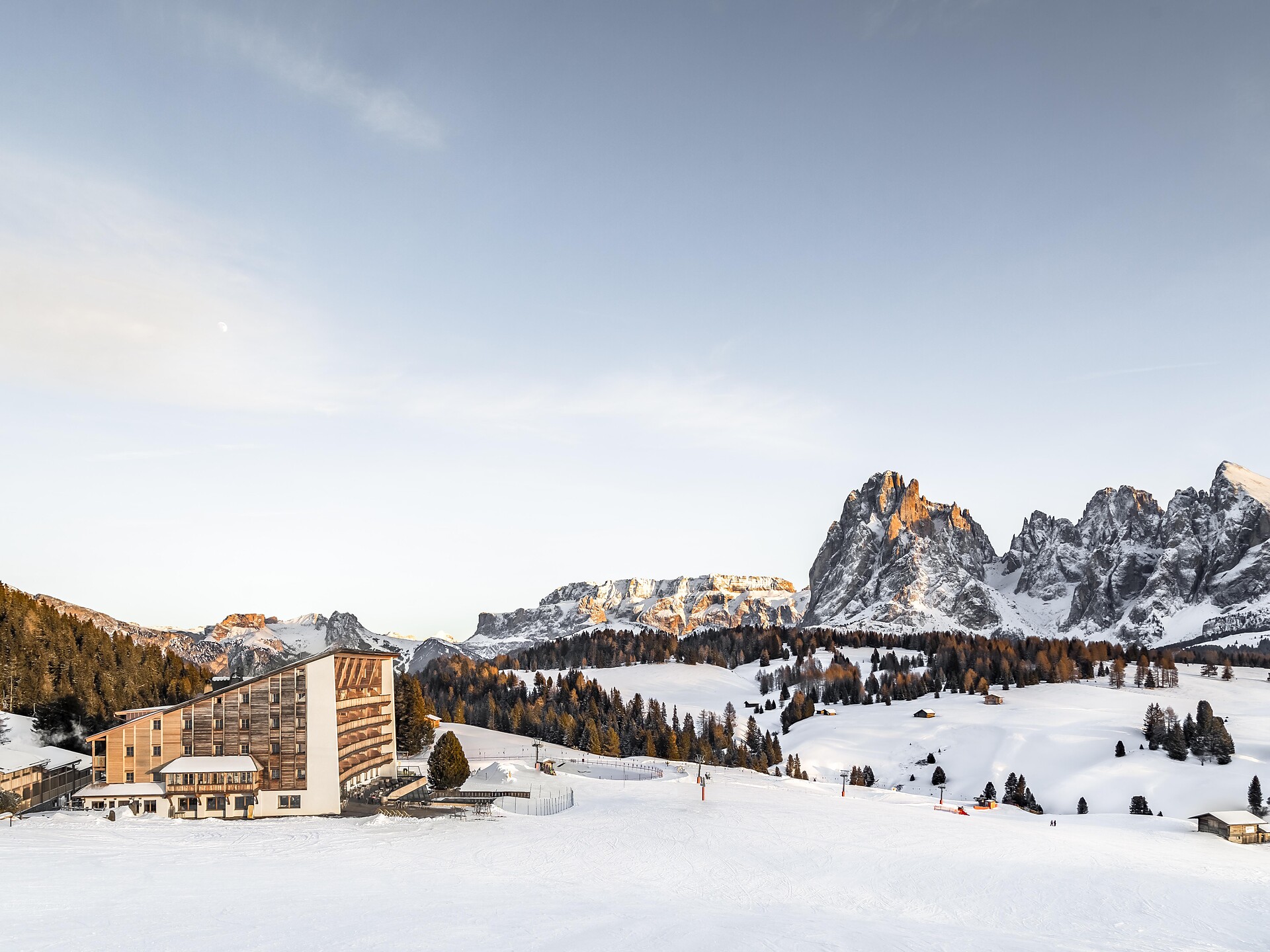 Sporthotel Sonne - Dolomitenregion Seiser Alm - #1 - suedtirol.info
