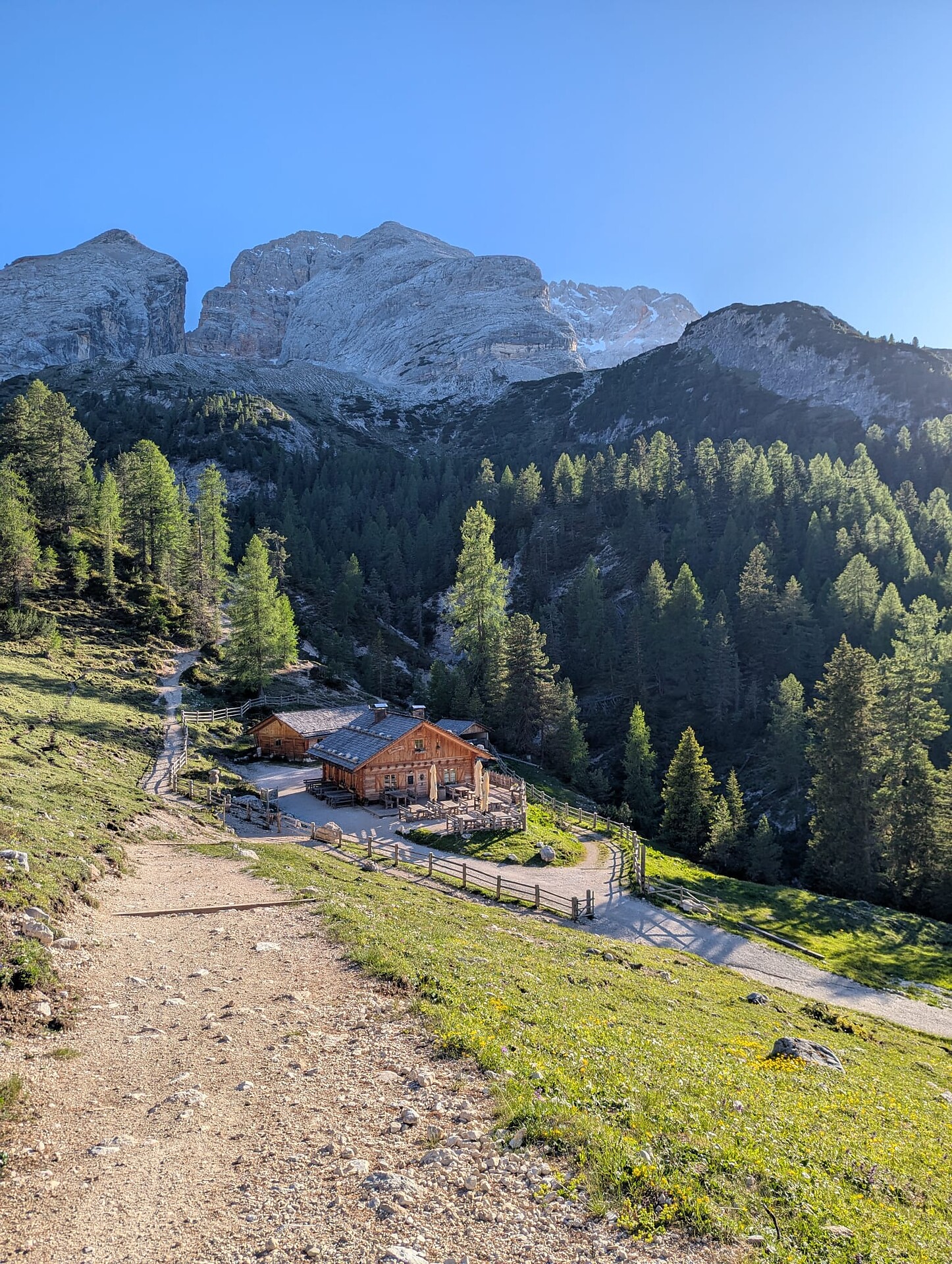 Stolla Alm - Dolomitenregion 3 Zinnen - #2 - suedtirol.info