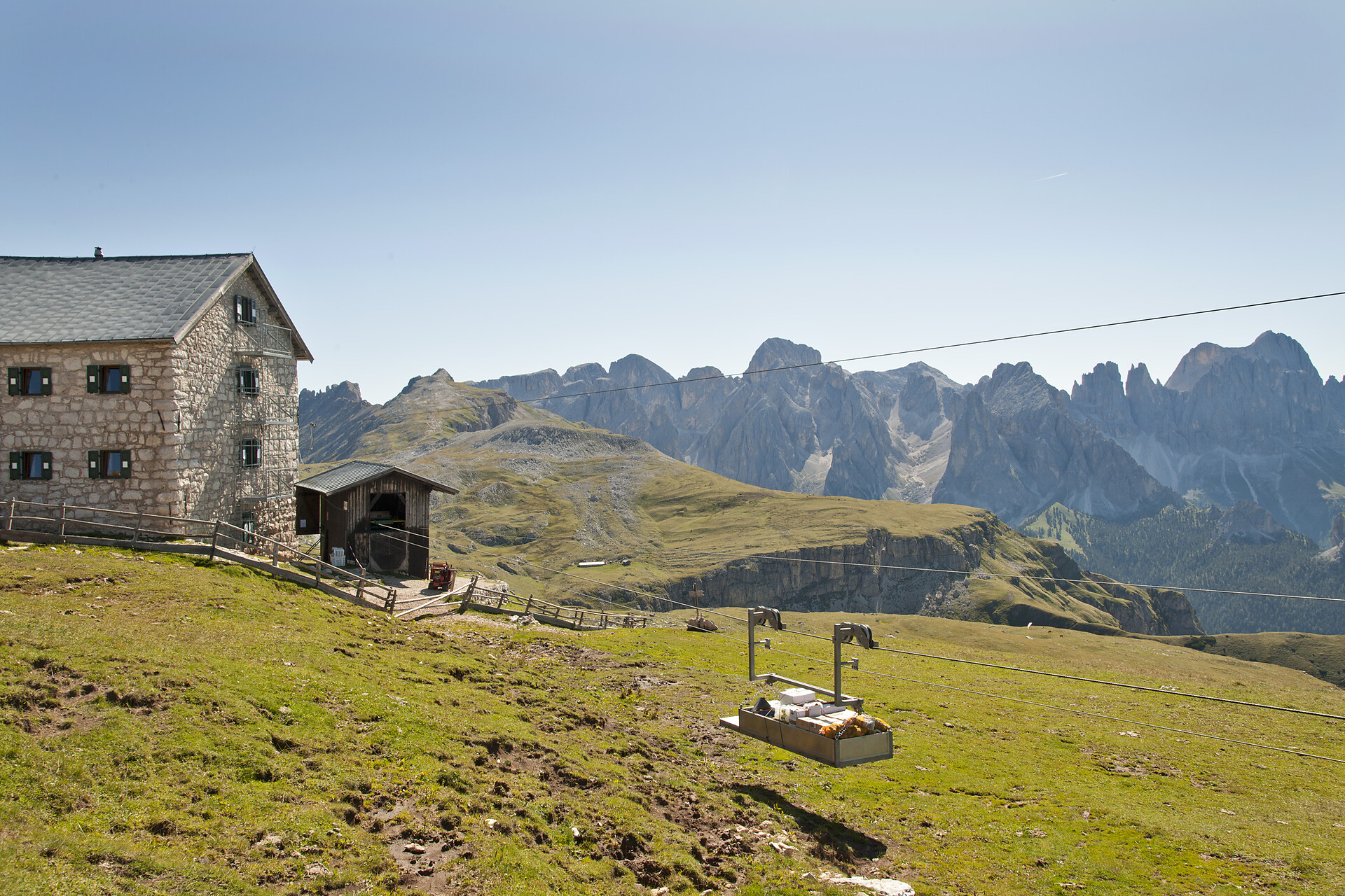 cableway