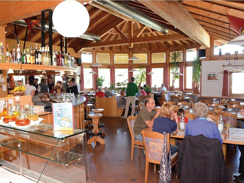 Sportcenter - Dolomites Region Eggental - #5 - suedtirol.info