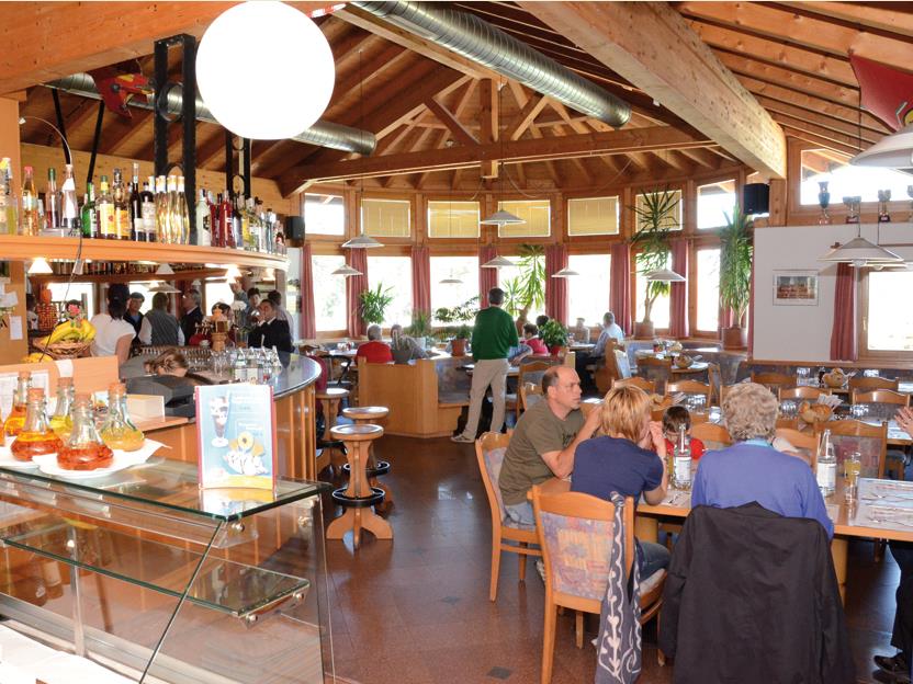 Sportcenter Deutschnofen/Nova Ponente 5 suedtirol.info