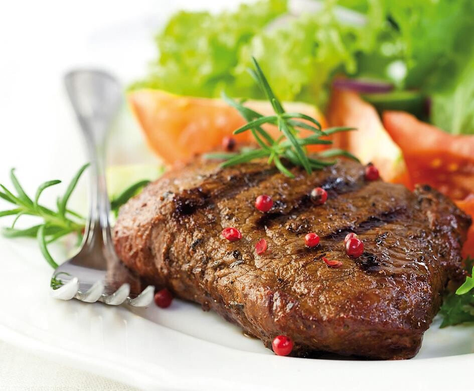 steak