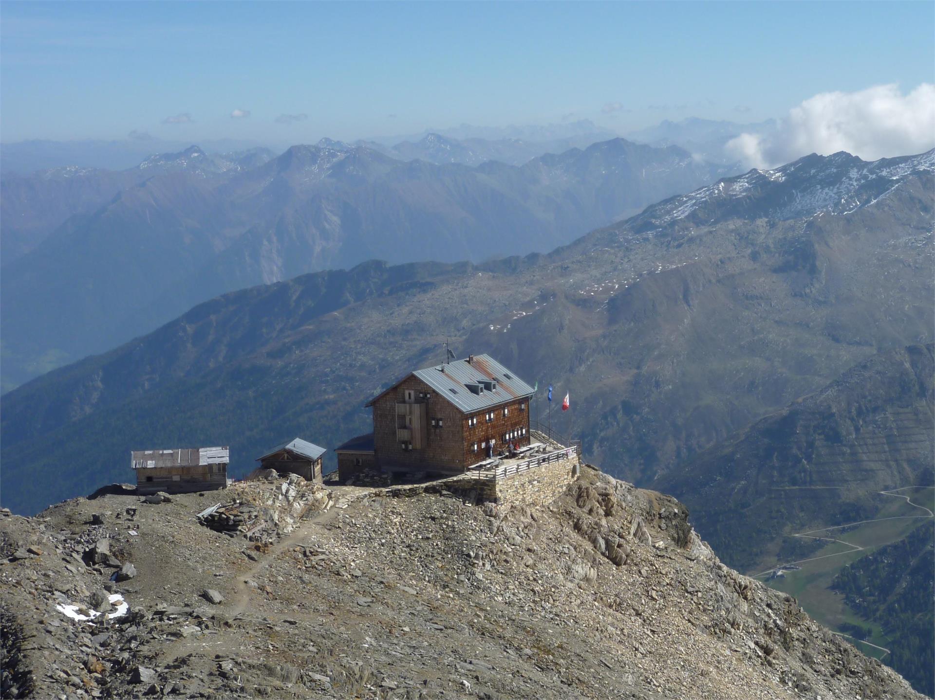 Refuge Zwickauer Hütte Moos in Passeier/Moso in Passiria 1 suedtirol.info