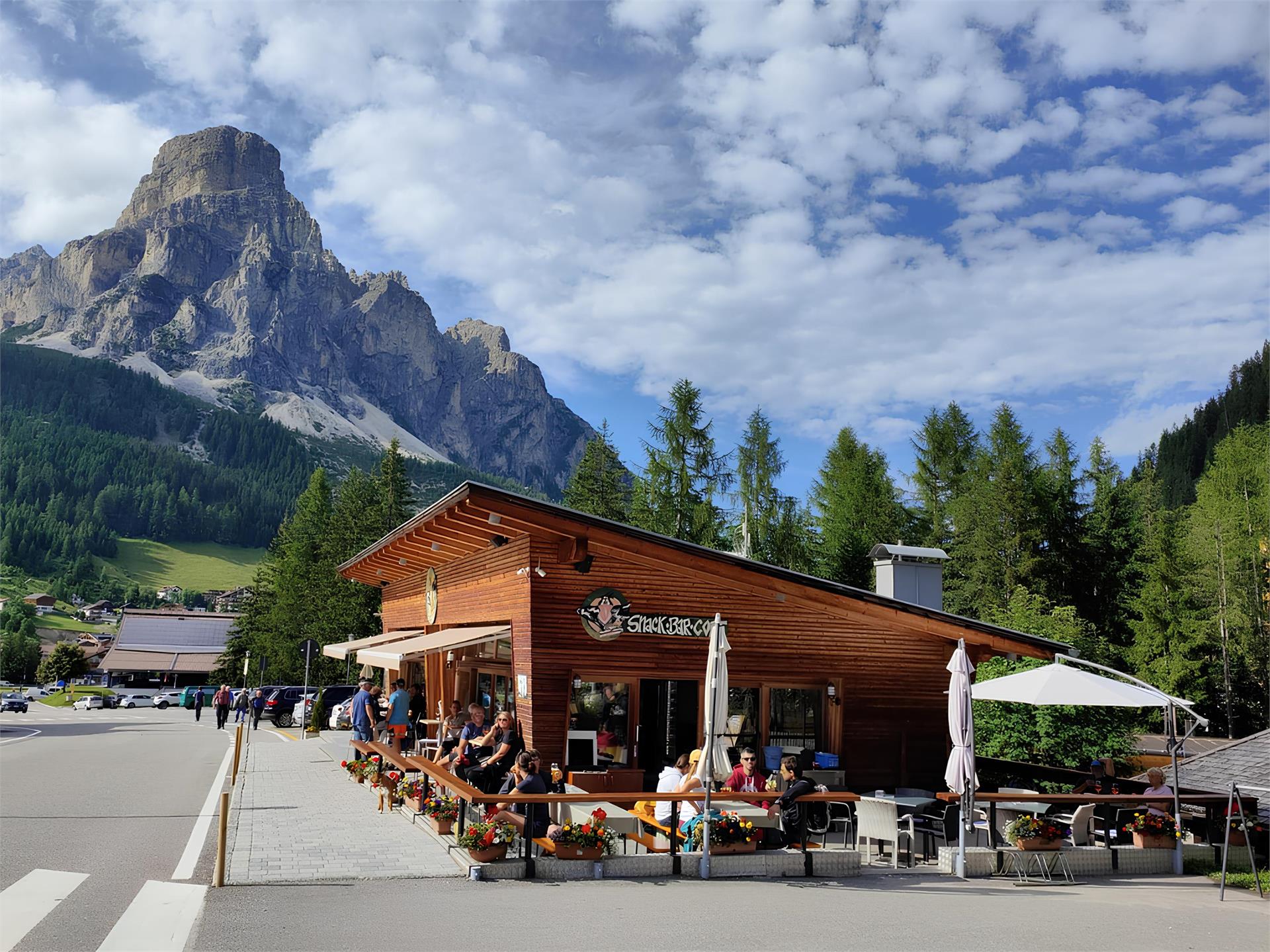 Snack bar Corf Corvara 1 suedtirol.info
