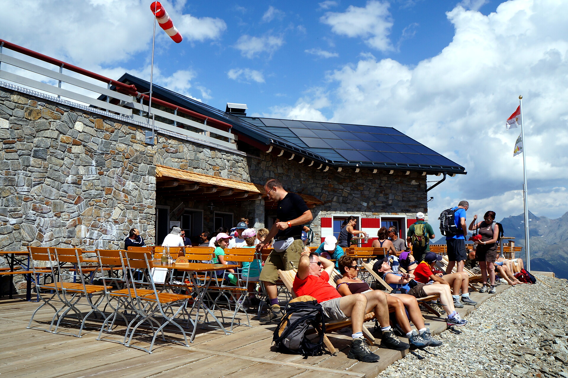 Sonnklarhütte Speikboden