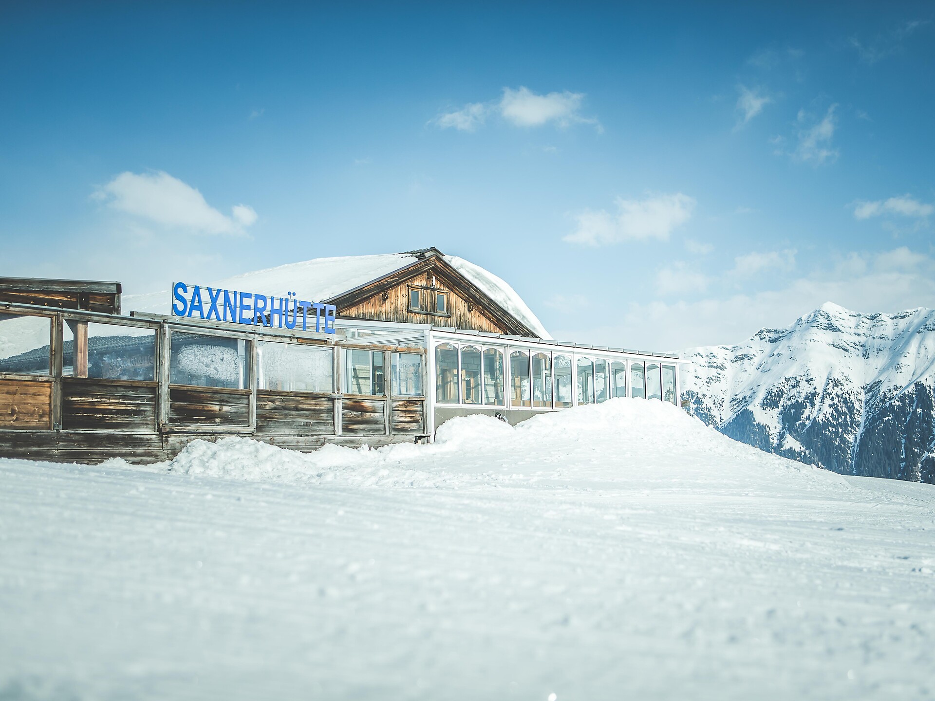 Saxnerhütte - Sterzing/Vipiteno and environs - #2 - suedtirol.info