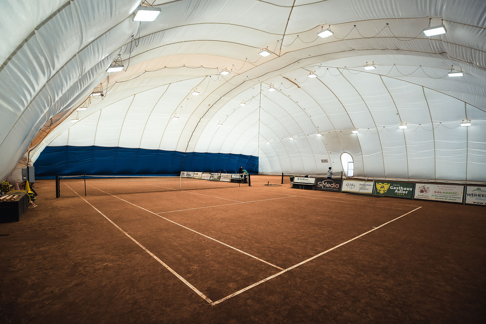 Airdome Villabassa