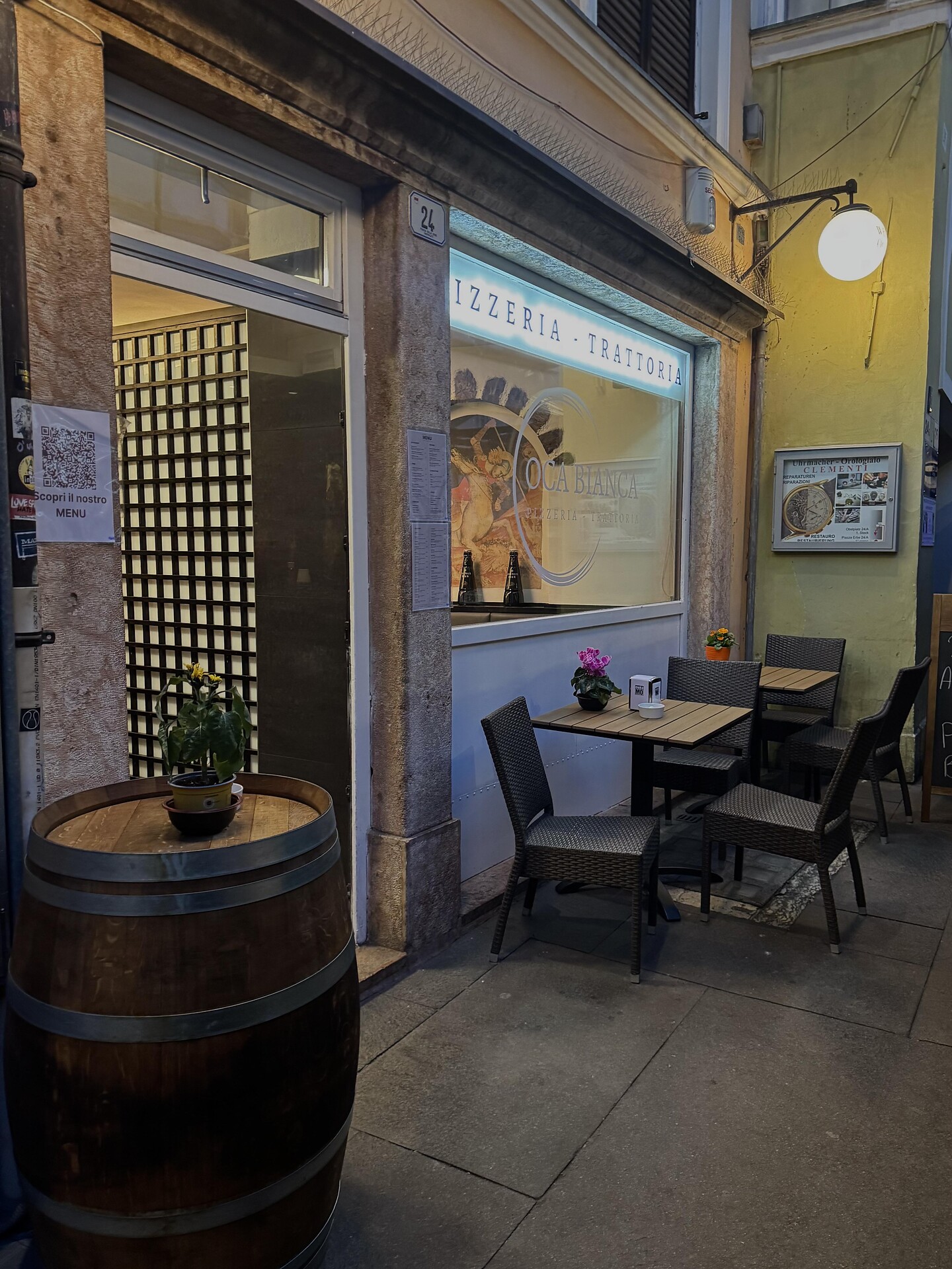 Trattoria Pizzeria Oca Bianca - Bolzano e dintorni - #1 - suedtirol.info