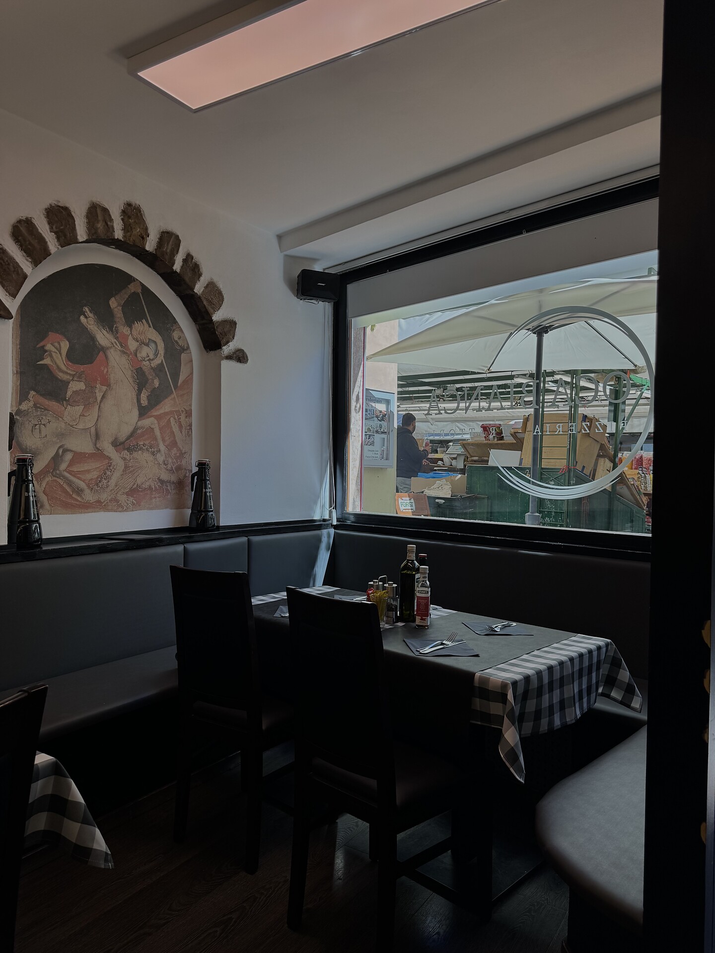 Trattoria Pizzeria Oca Bianca - Bolzano e dintorni - #2 - suedtirol.info