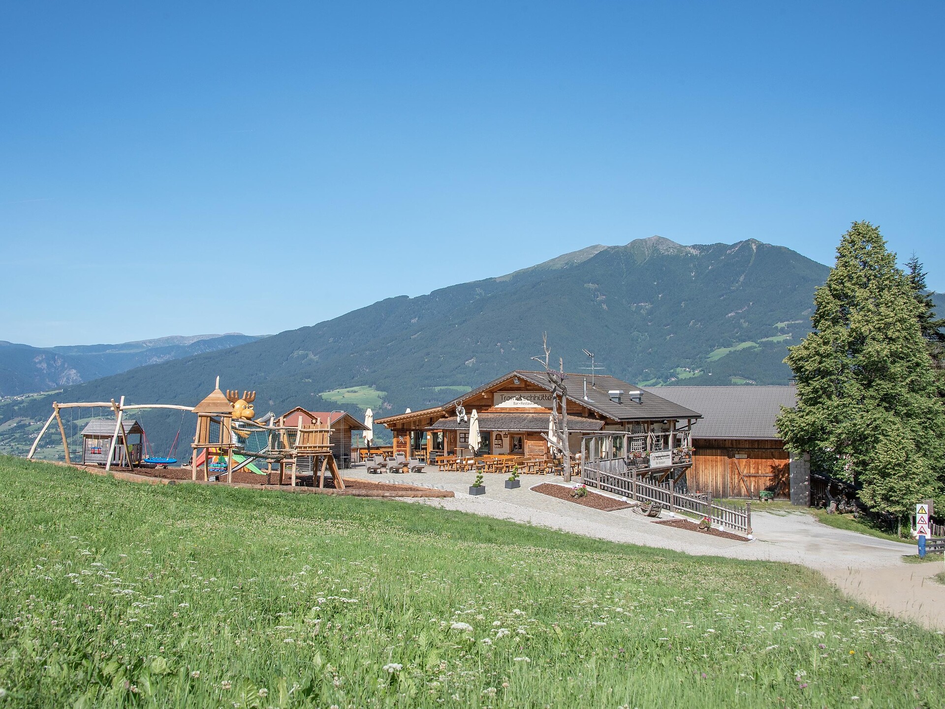 Trametschhütte