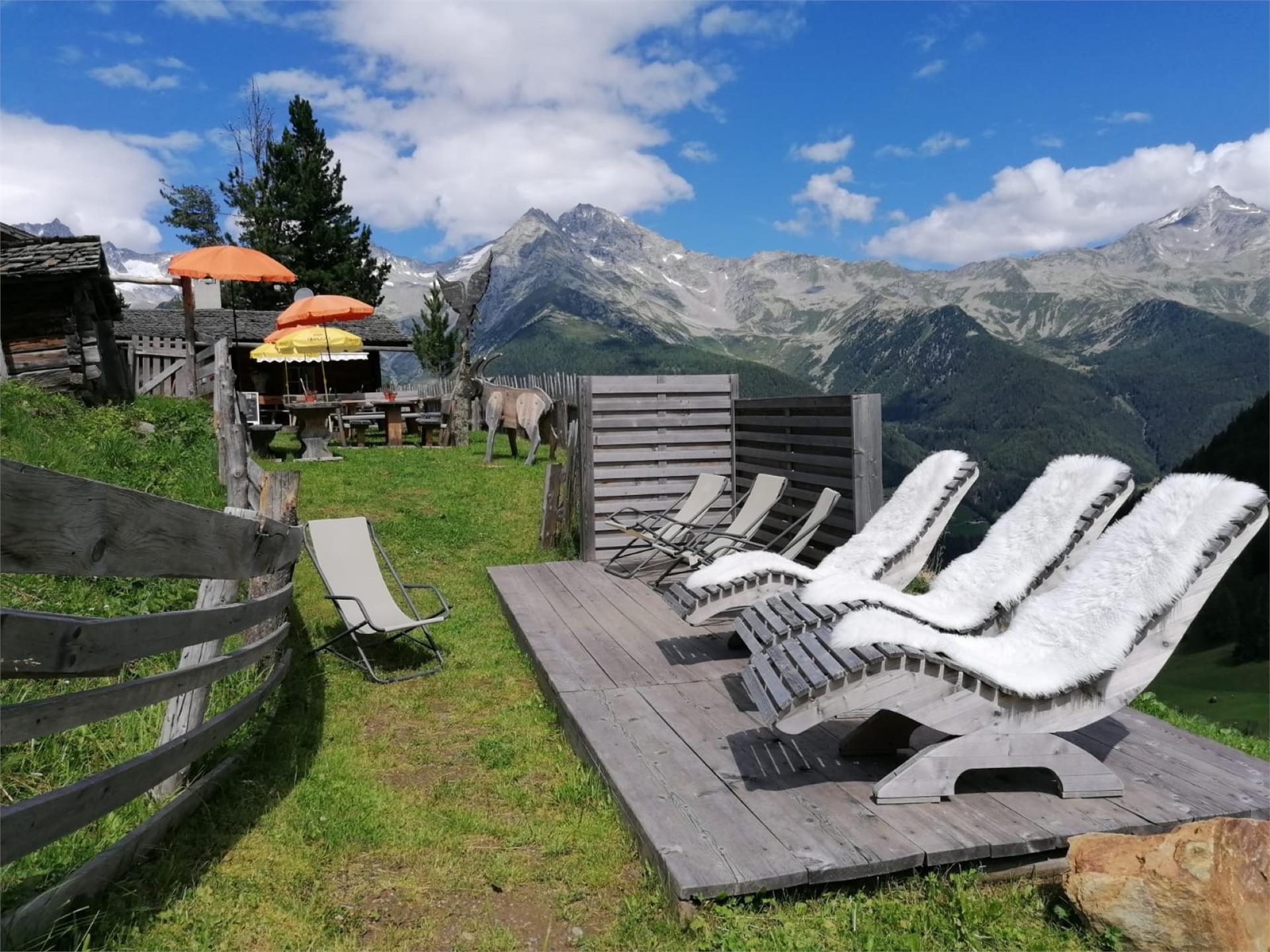 Tischleralm hut Ahrntal/Valle Aurina 7 suedtirol.info