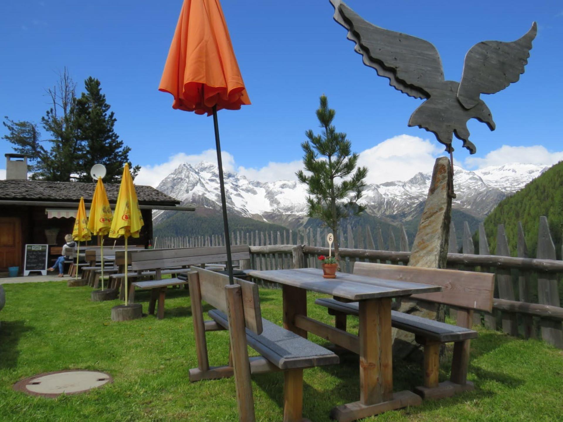 Tischleralm hut Ahrntal/Valle Aurina 3 suedtirol.info