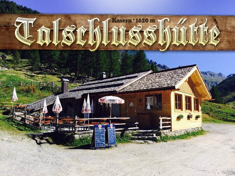 Talschlusshütte hut Prettau/Predoi 2 suedtirol.info