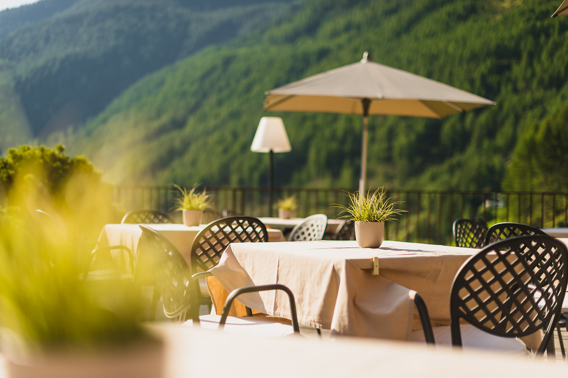 Tonzhaus Hotel & Pizzeria