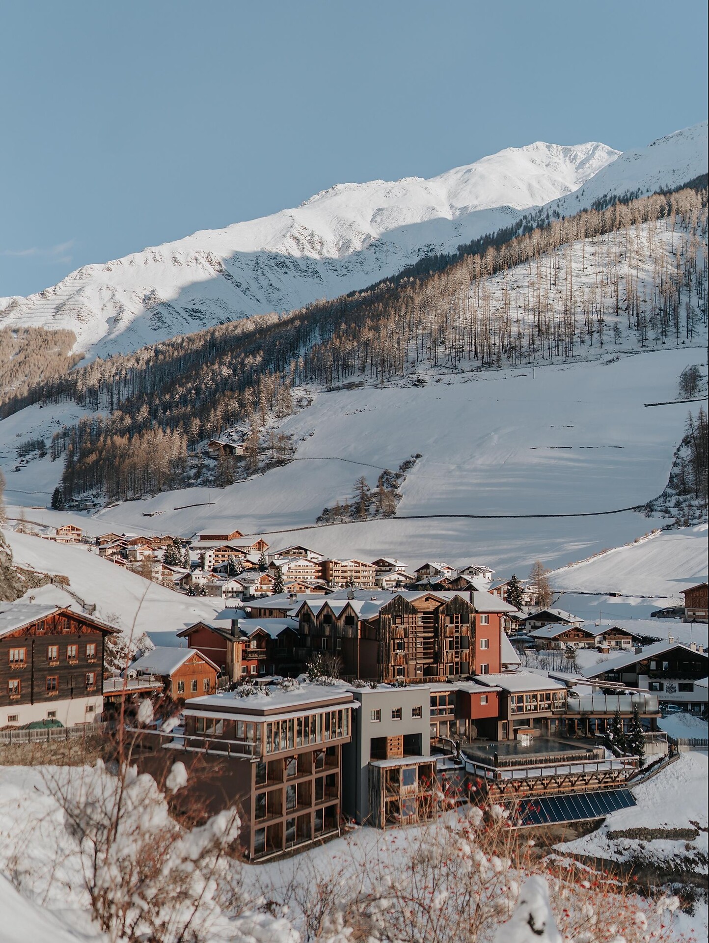 Tonzhaus Hotel & Pizzeria - Vinschgau - #3 - suedtirol.info