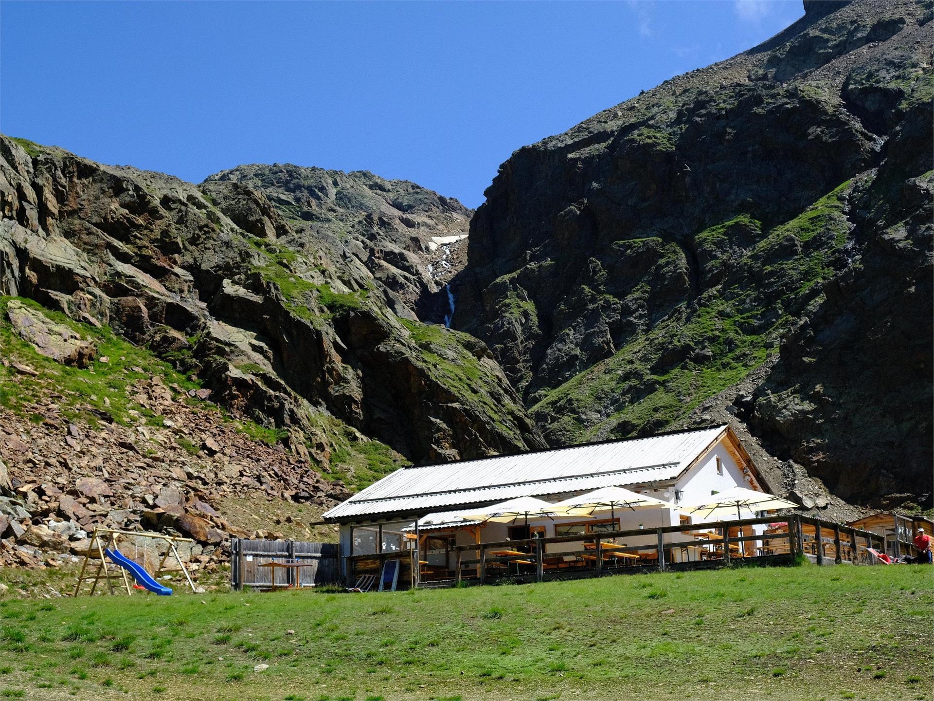 Teufelsegg hut Schnals/Senales 1 suedtirol.info
