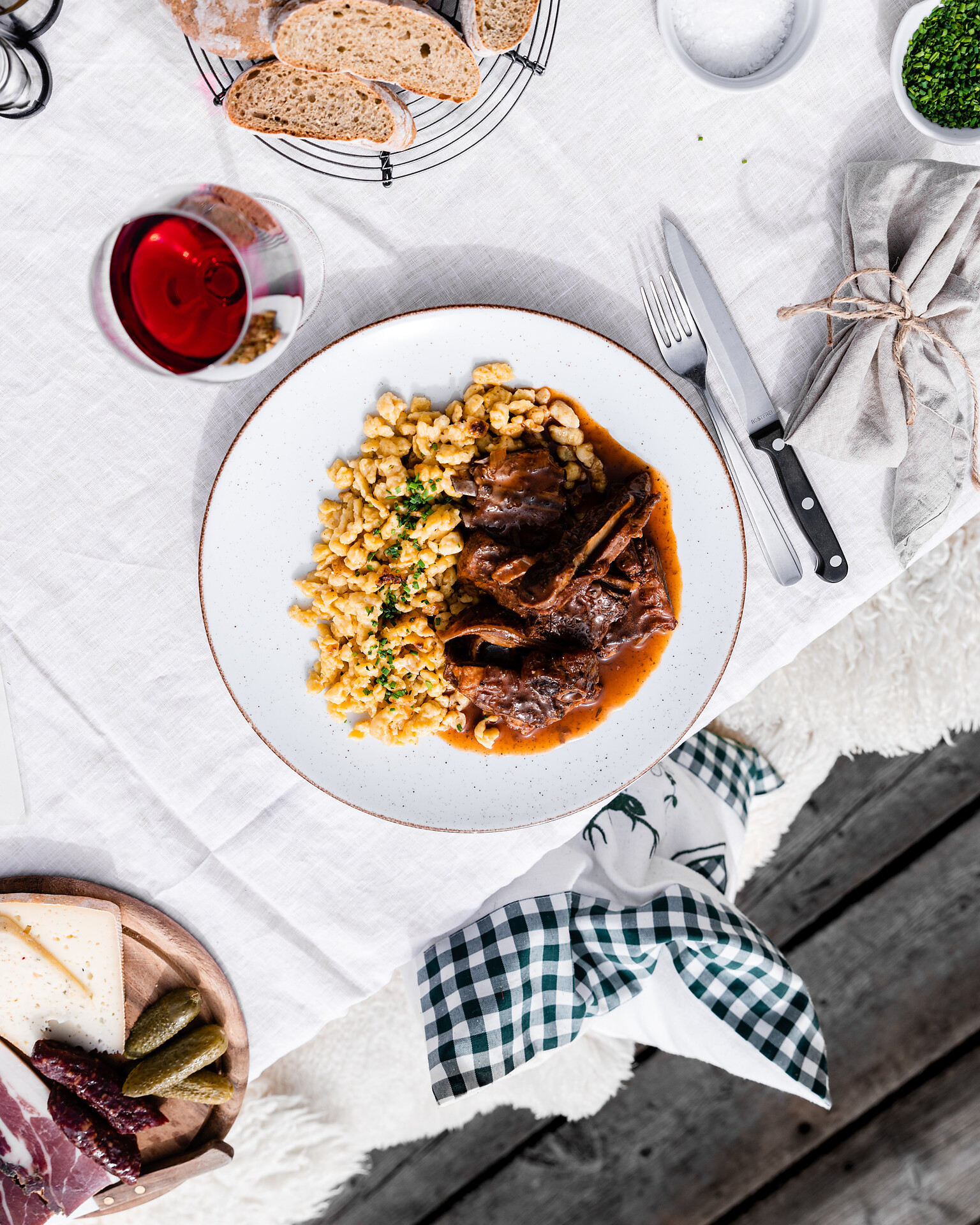 Baita Teufelsegg - Val Venosta - #4 - suedtirol.info