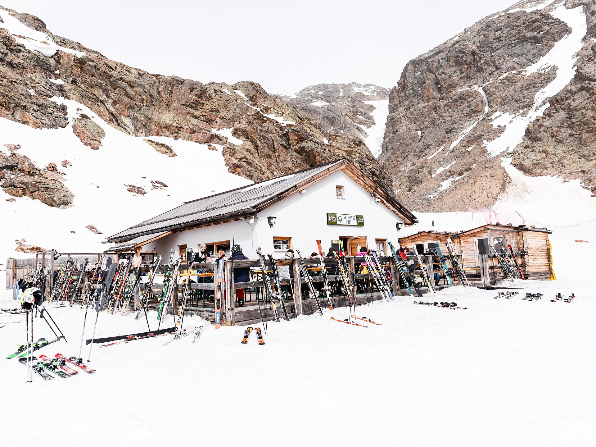 Teufelsegg hut - Vinschgau/Val Venosta - #2 - suedtirol.info