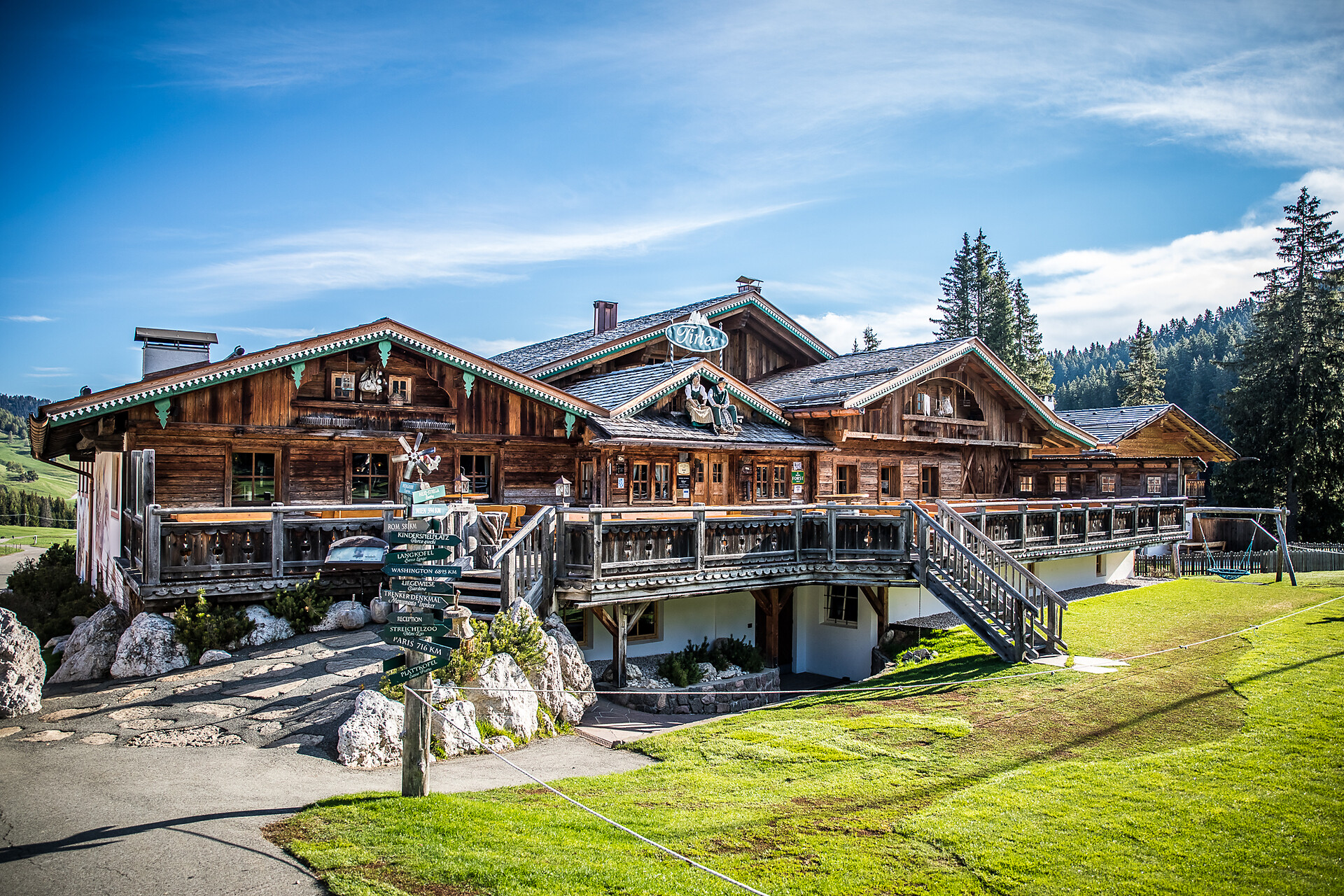 Tirler Alm