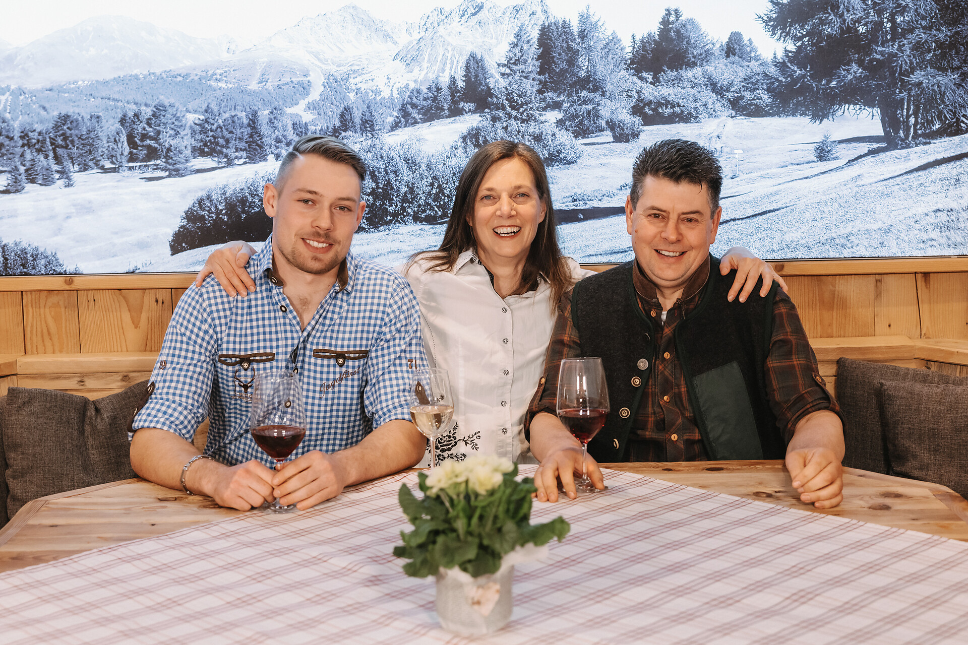 Familie Prantl