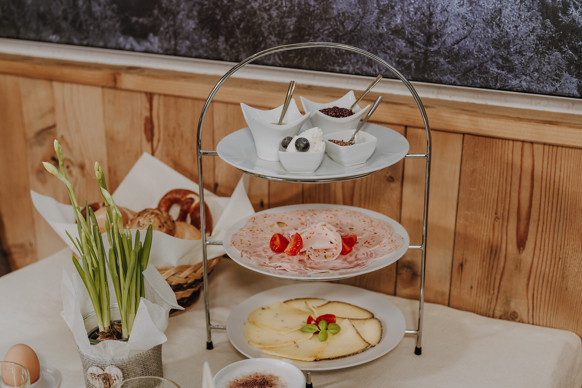 Frühstück