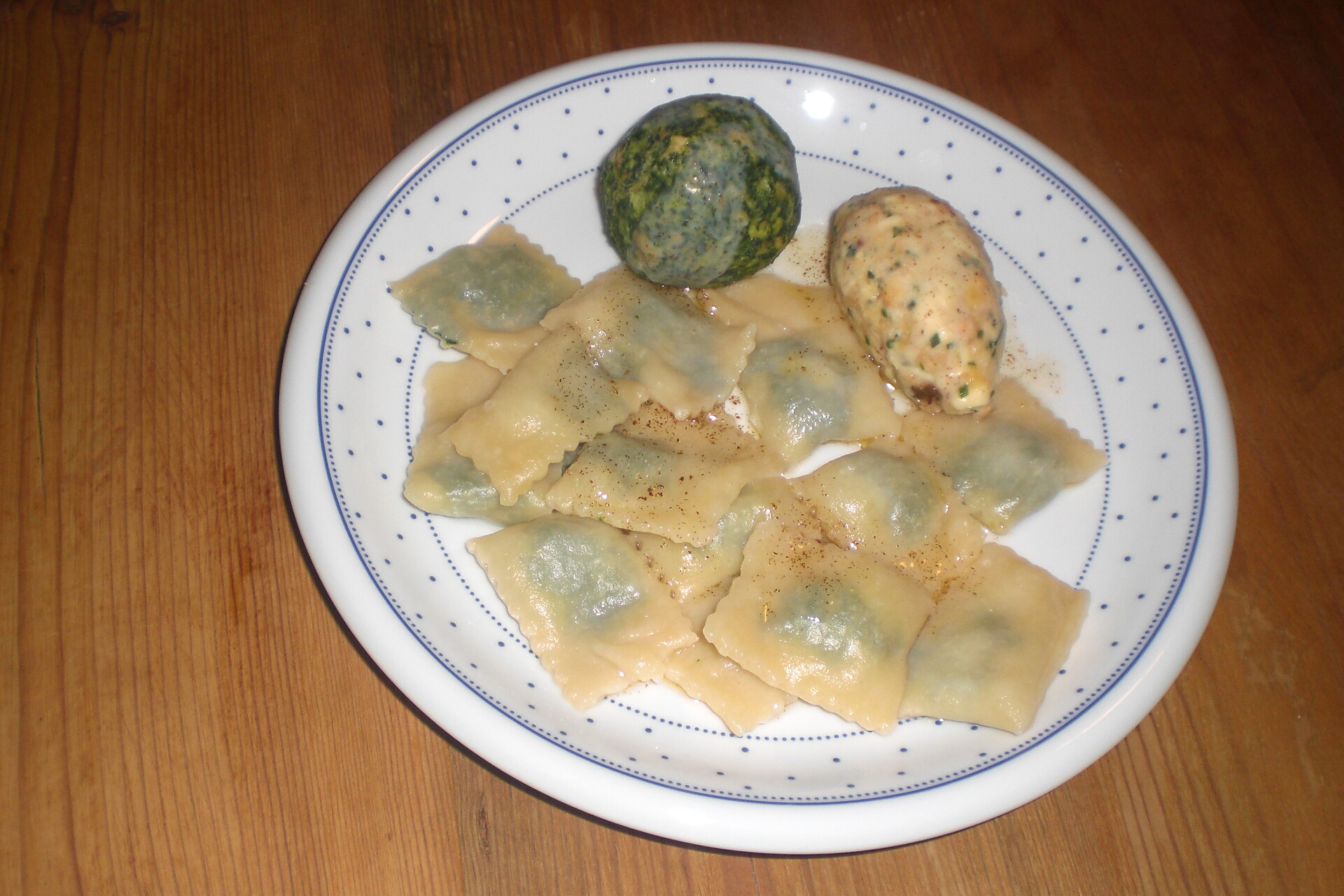 Terlhof am Ritten, Knödel & Co.