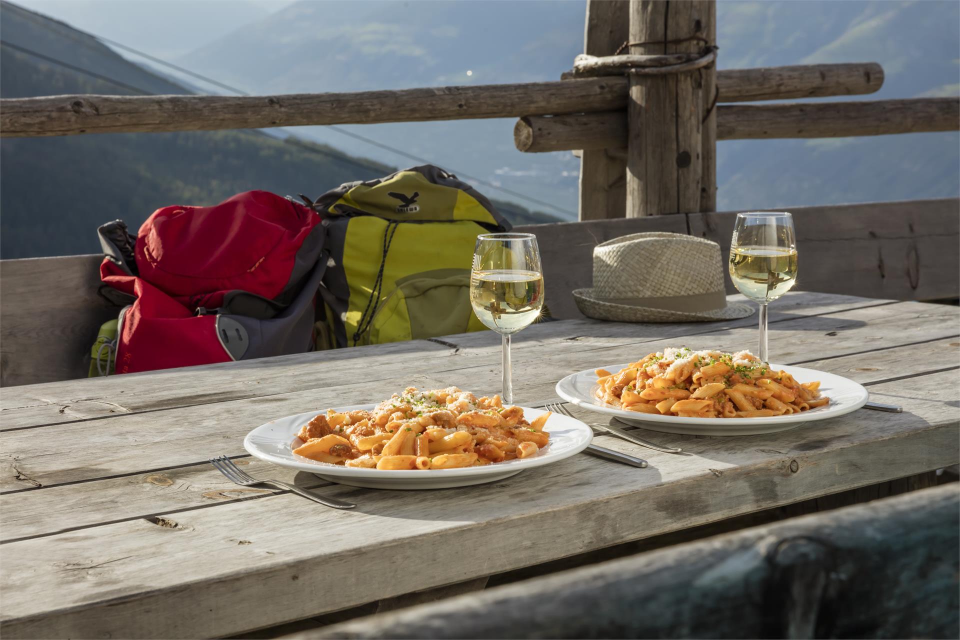 Tarres alp mountain hut Latsch/Laces 3 suedtirol.info