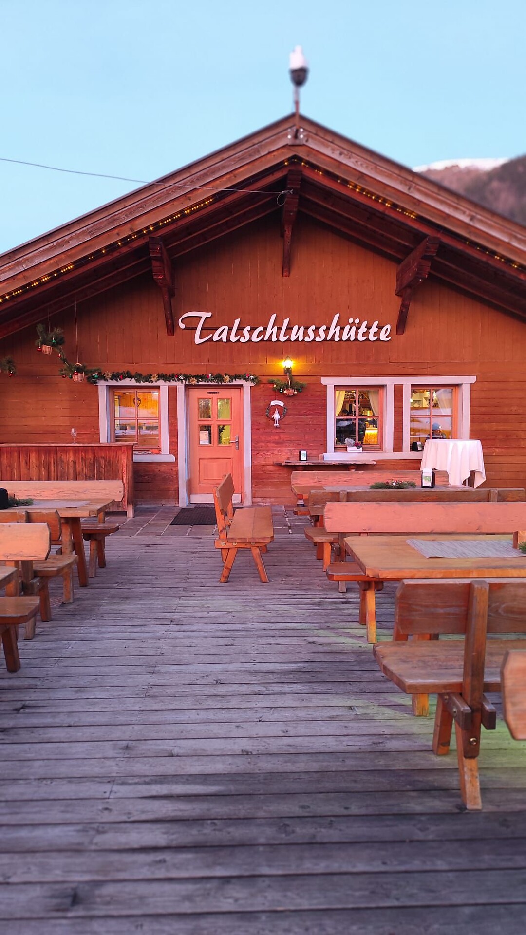 Talschlusshütte 1465 m -  - #1 - suedtirol.info