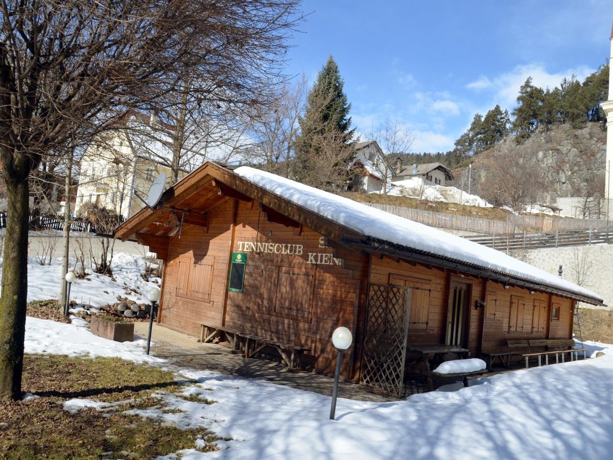 Tennisbar Kiens/Chienes 1 suedtirol.info