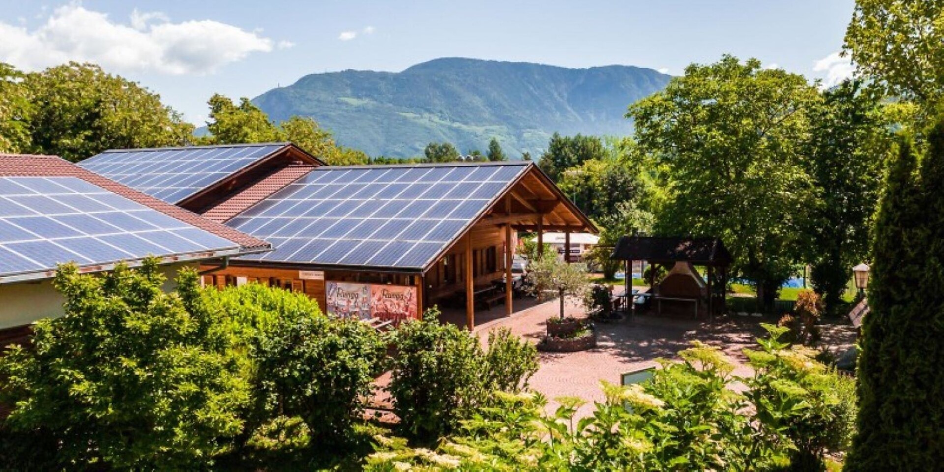 Tennisbar Rungg Eppan an der Weinstaße/Appiano sulla Strada del Vino 1 suedtirol.info