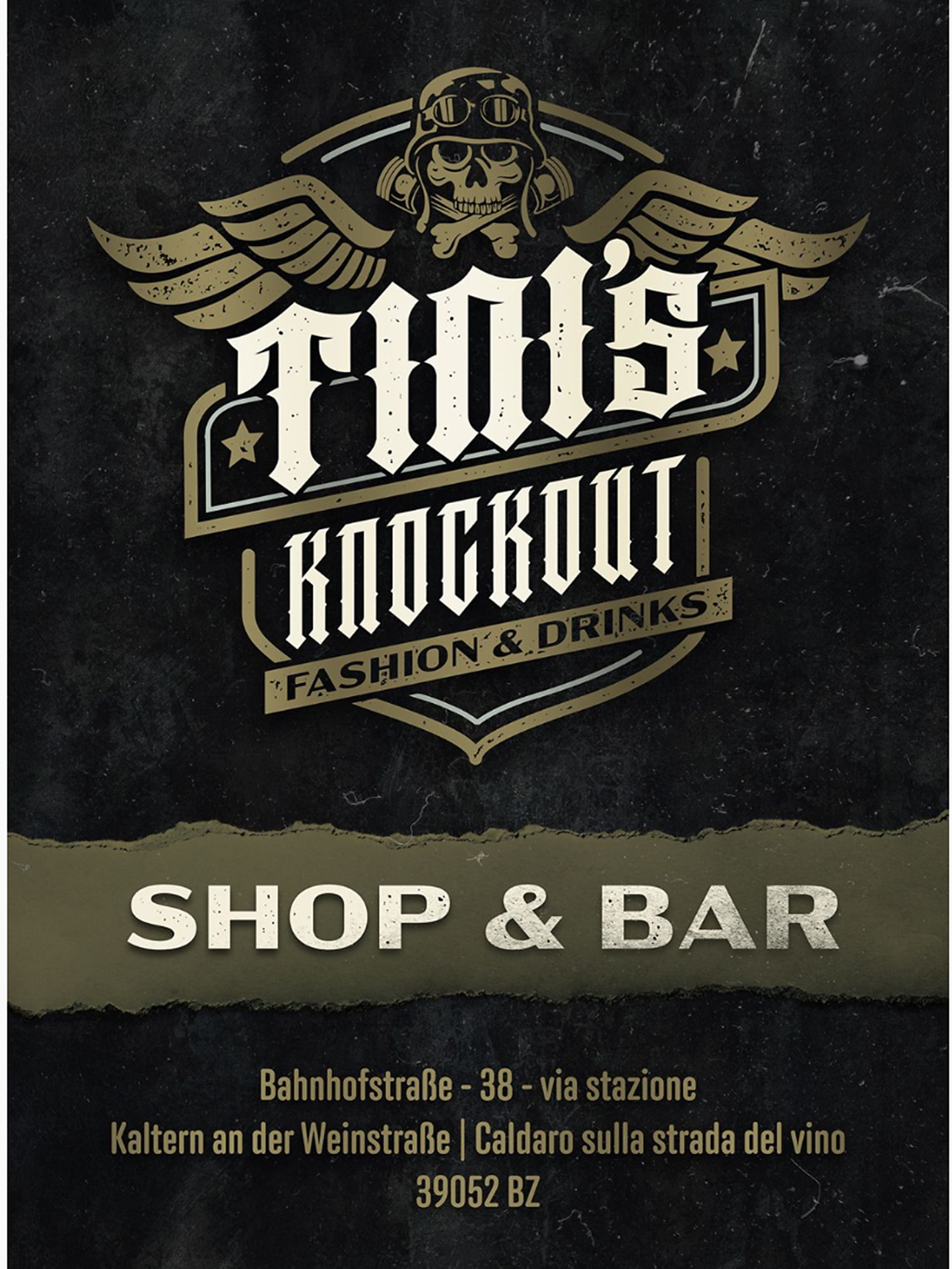 Tini’s Knockout – Fashion & Drinks - Alto Adige Wine Road - #1 - suedtirol.info